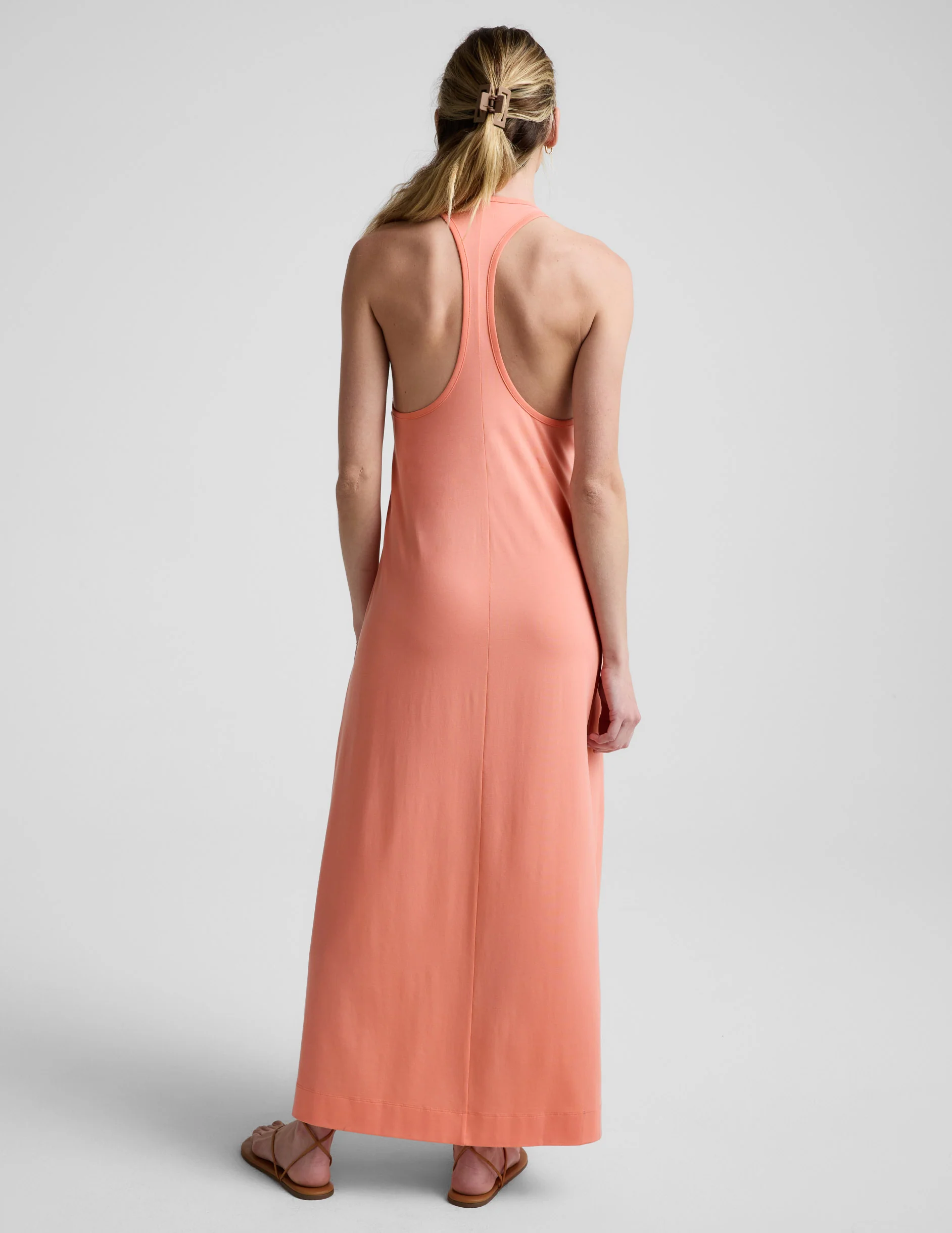 A Cut Above Racerback Maxi Dress - Image 2