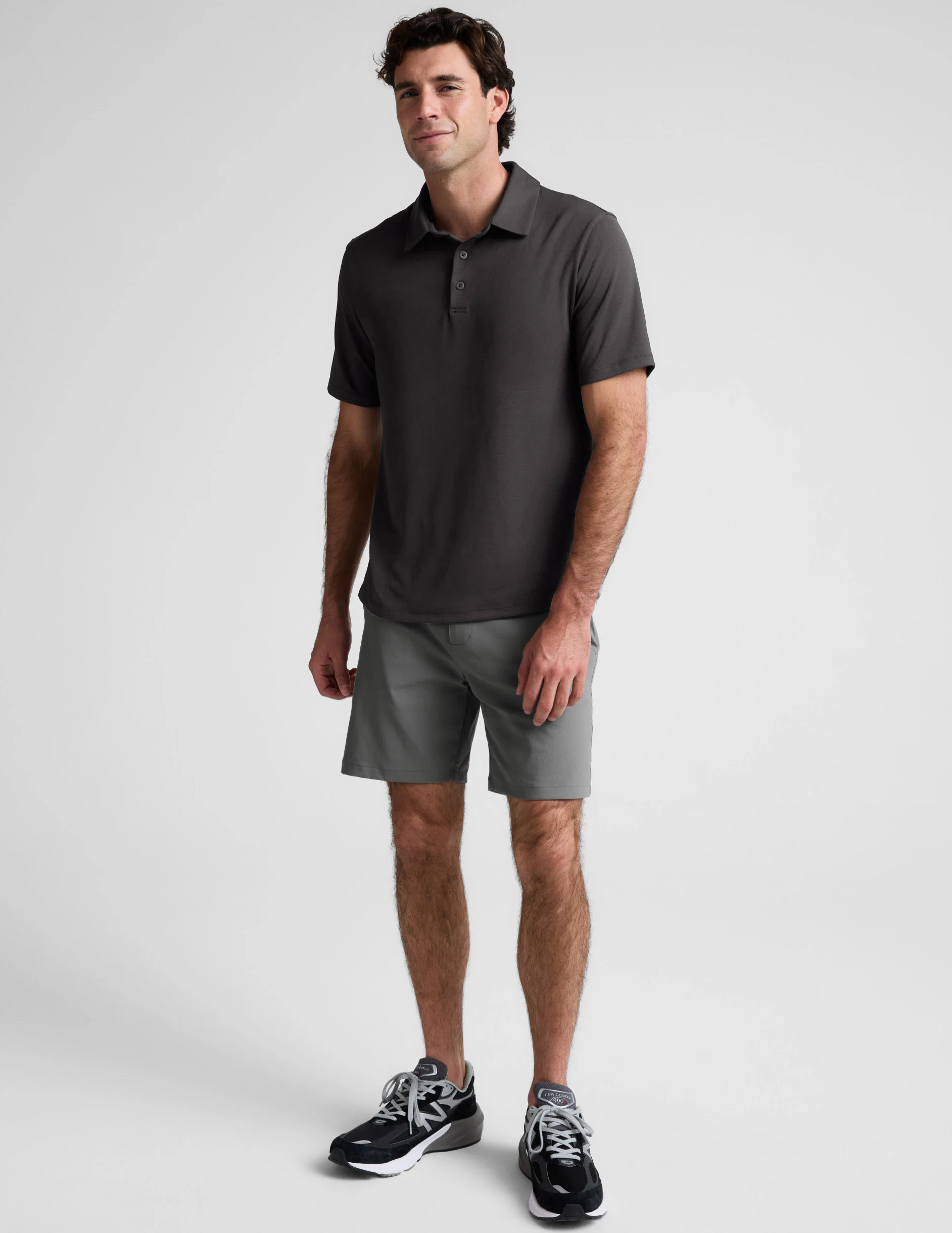 All In Active Men's Polo - Image 5