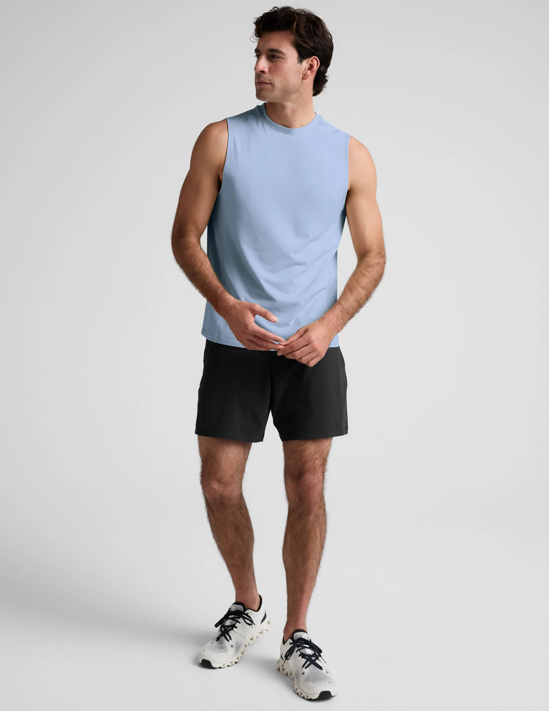 All In Active Men's Tank - Image 3