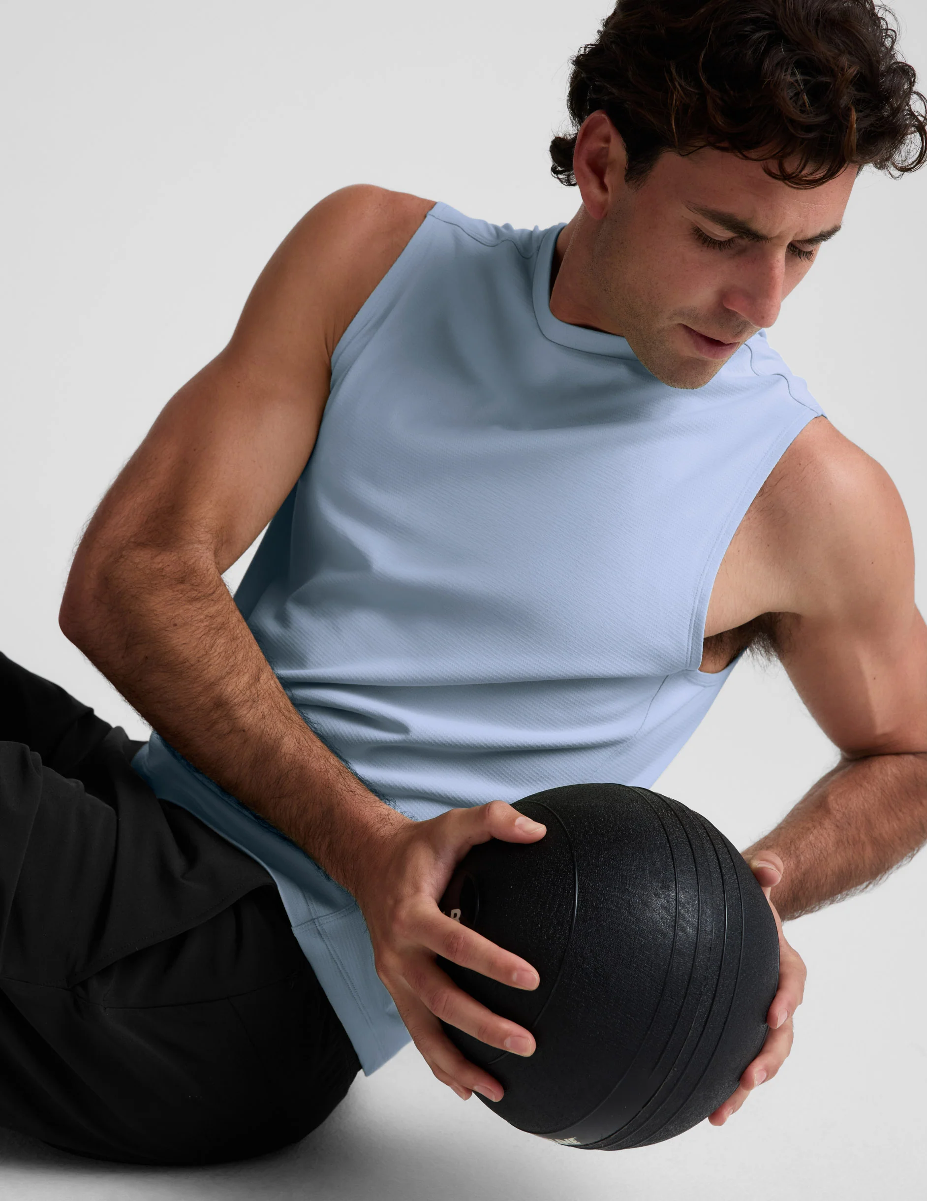 All In Active Men's Tank - Image 5