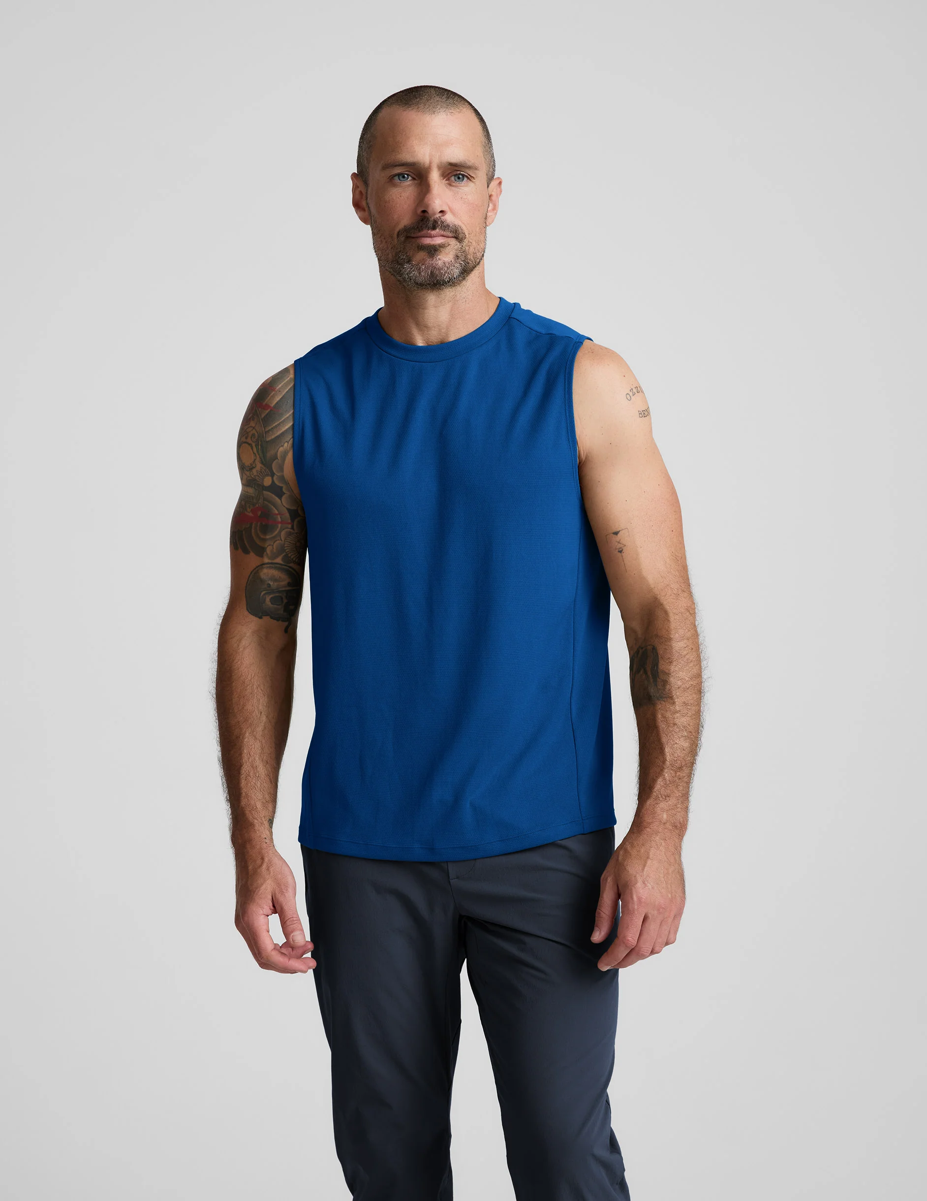 All In Active Men's Tank - Image 2