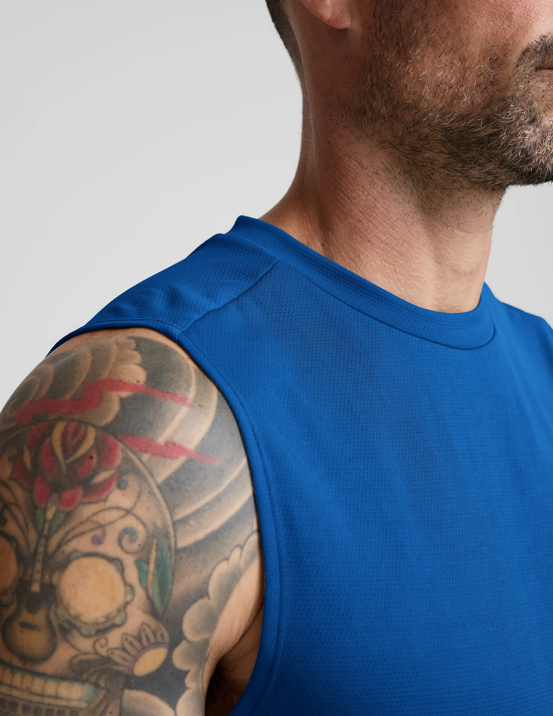 All In Active Men's Tank - Image 4