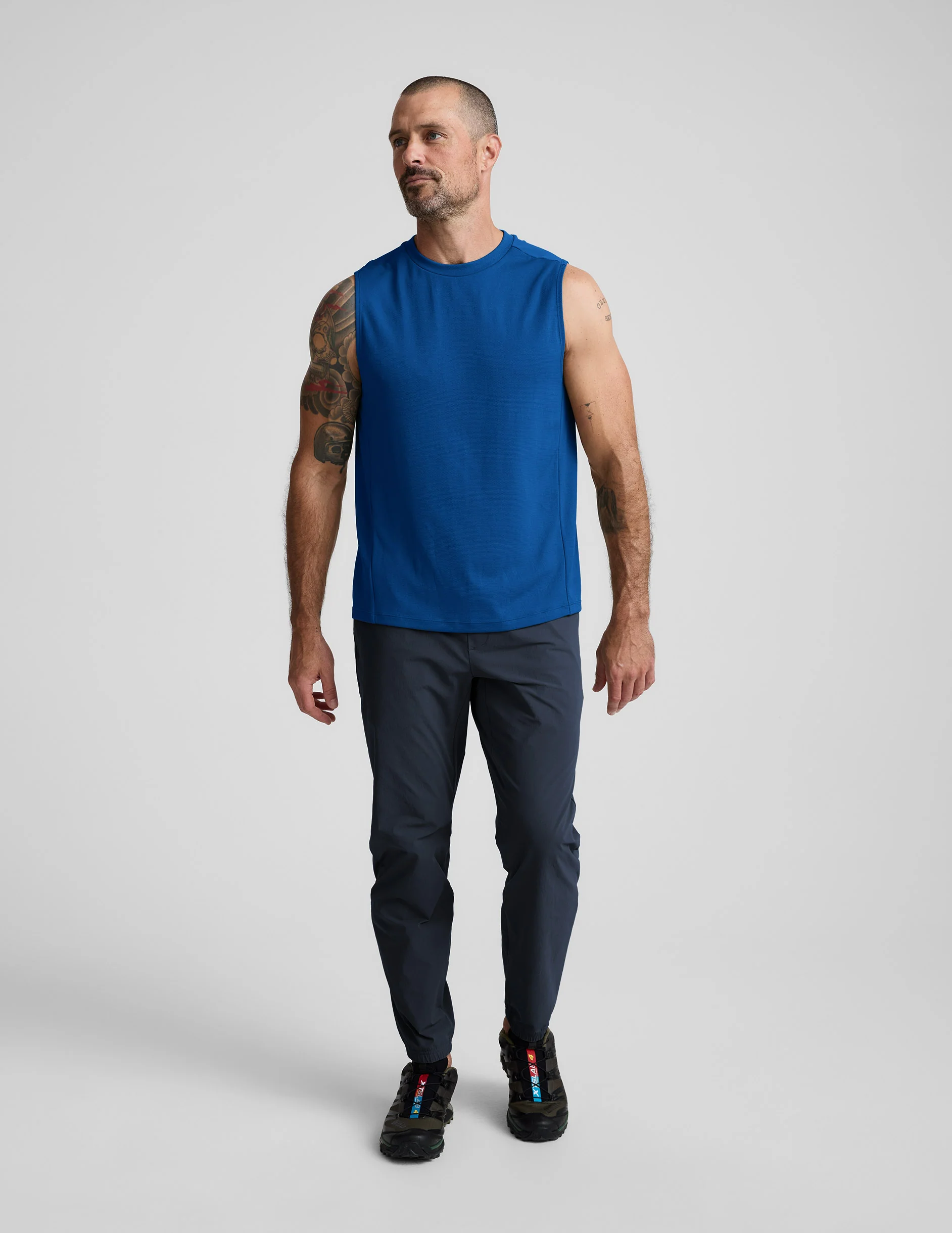 All In Active Men's Tank - Image 5