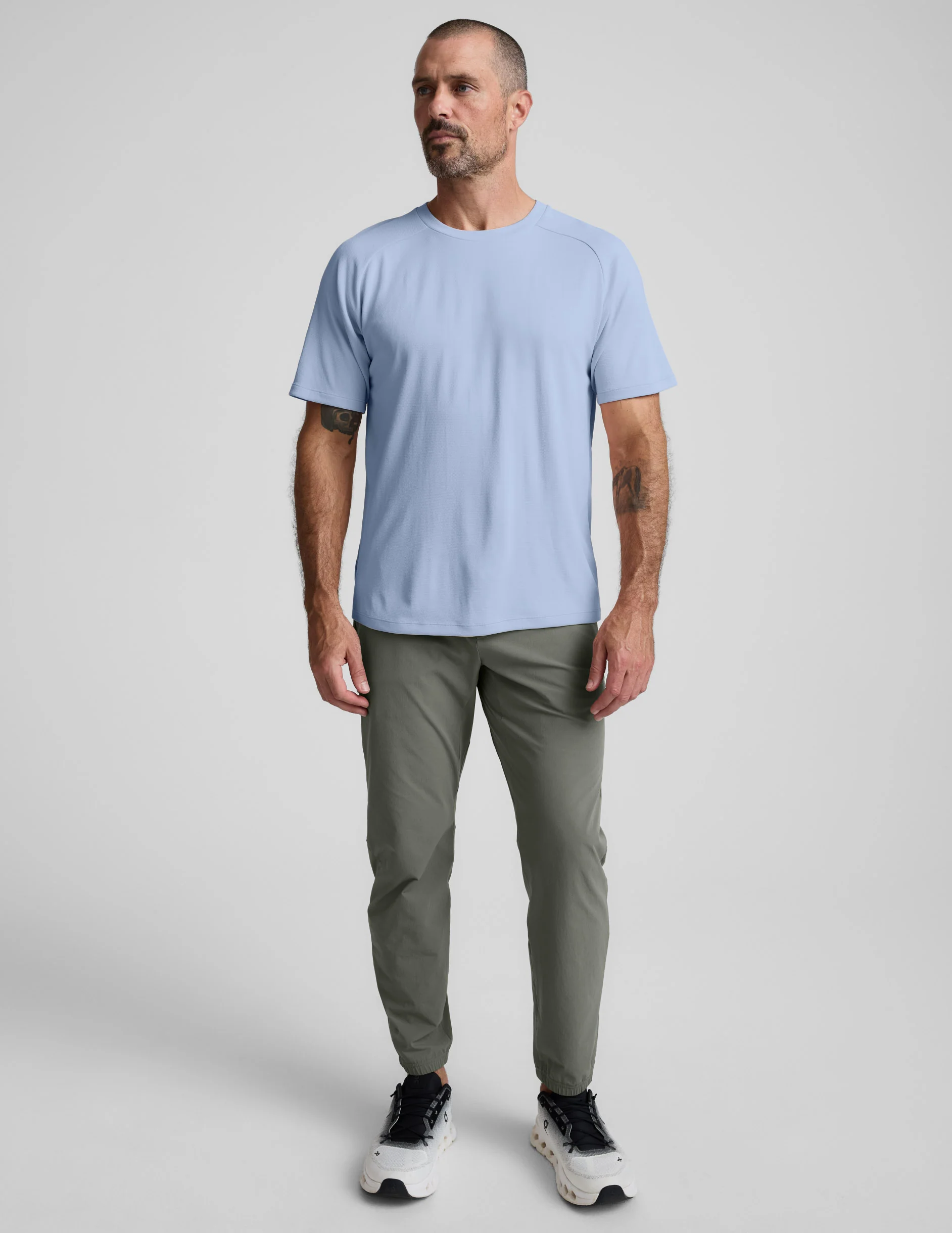All In Active Men's Tee - Image 2