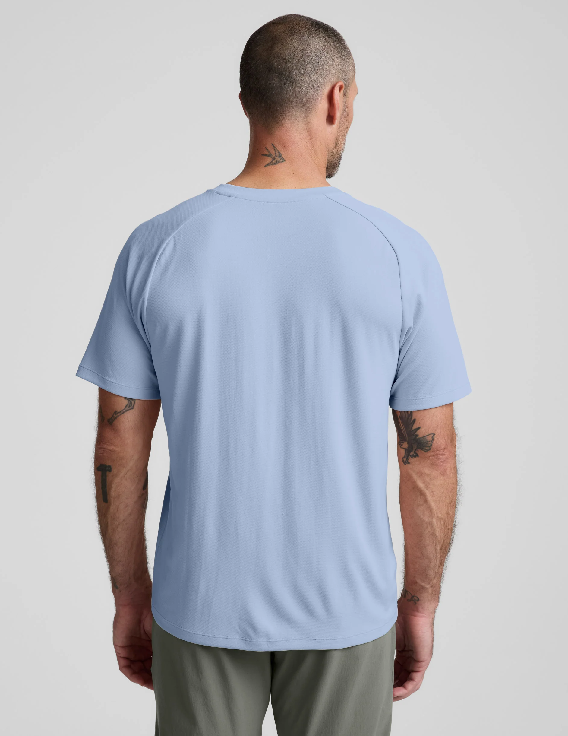 All In Active Men's Tee - Image 3