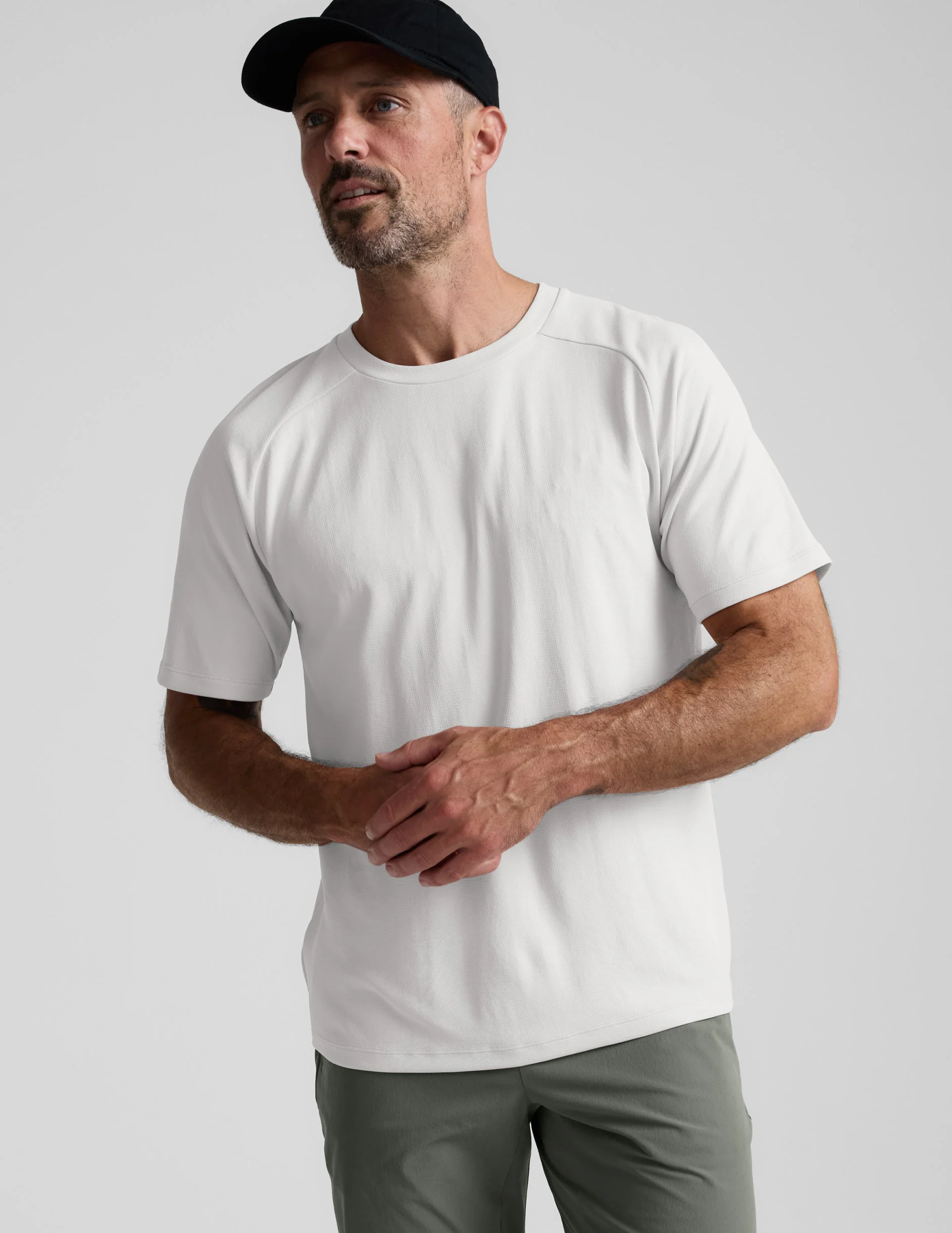 All In Active Men's Tee - Image 2