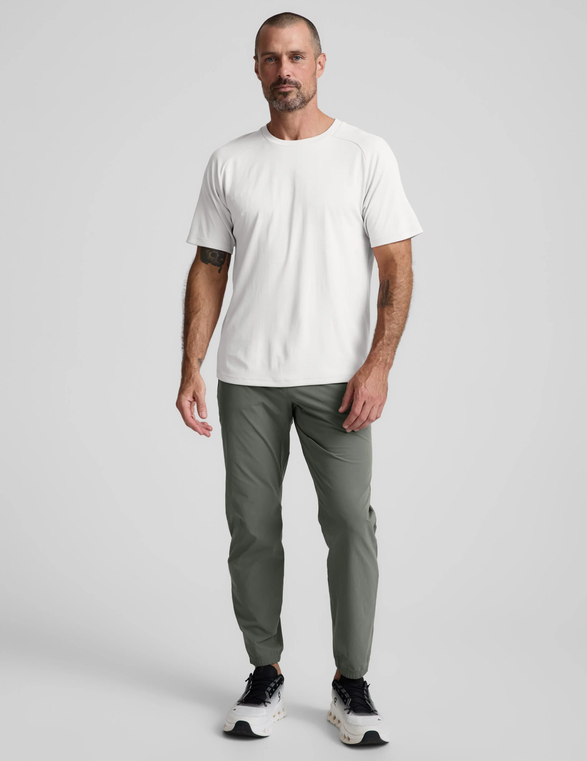 All In Active Men's Tee - Image 3