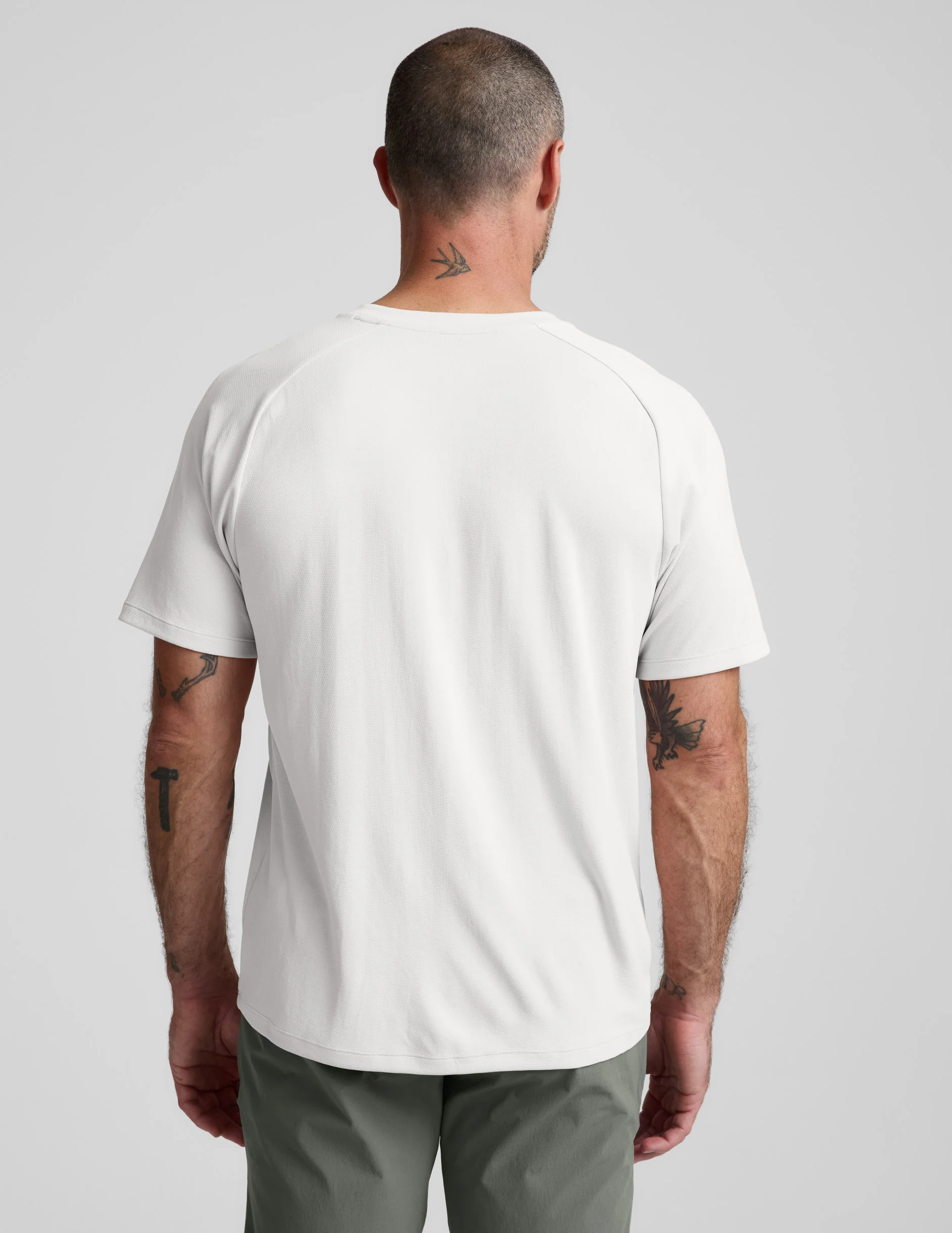 All In Active Men's Tee - Image 4