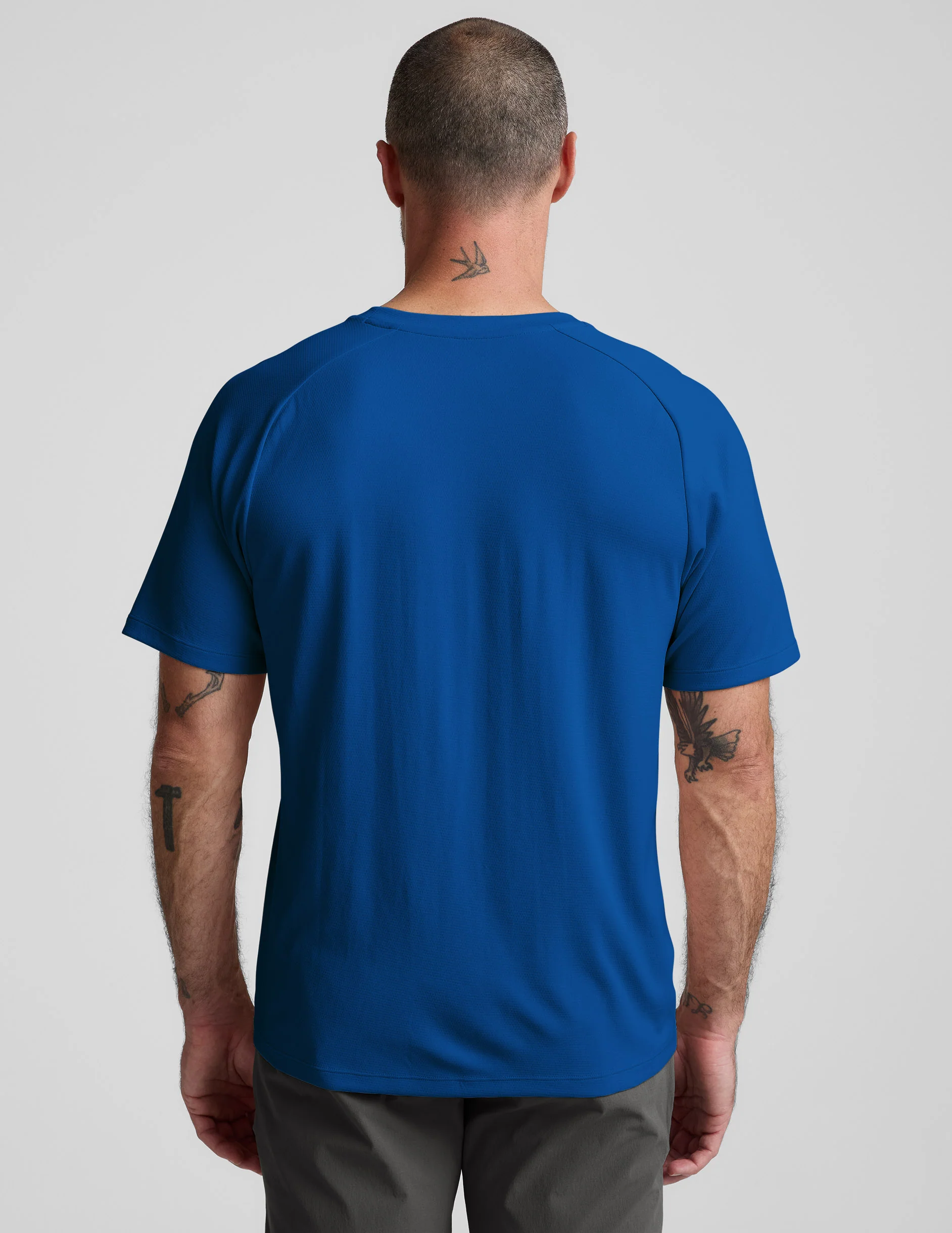 All In Active Men's Tee - Image 3