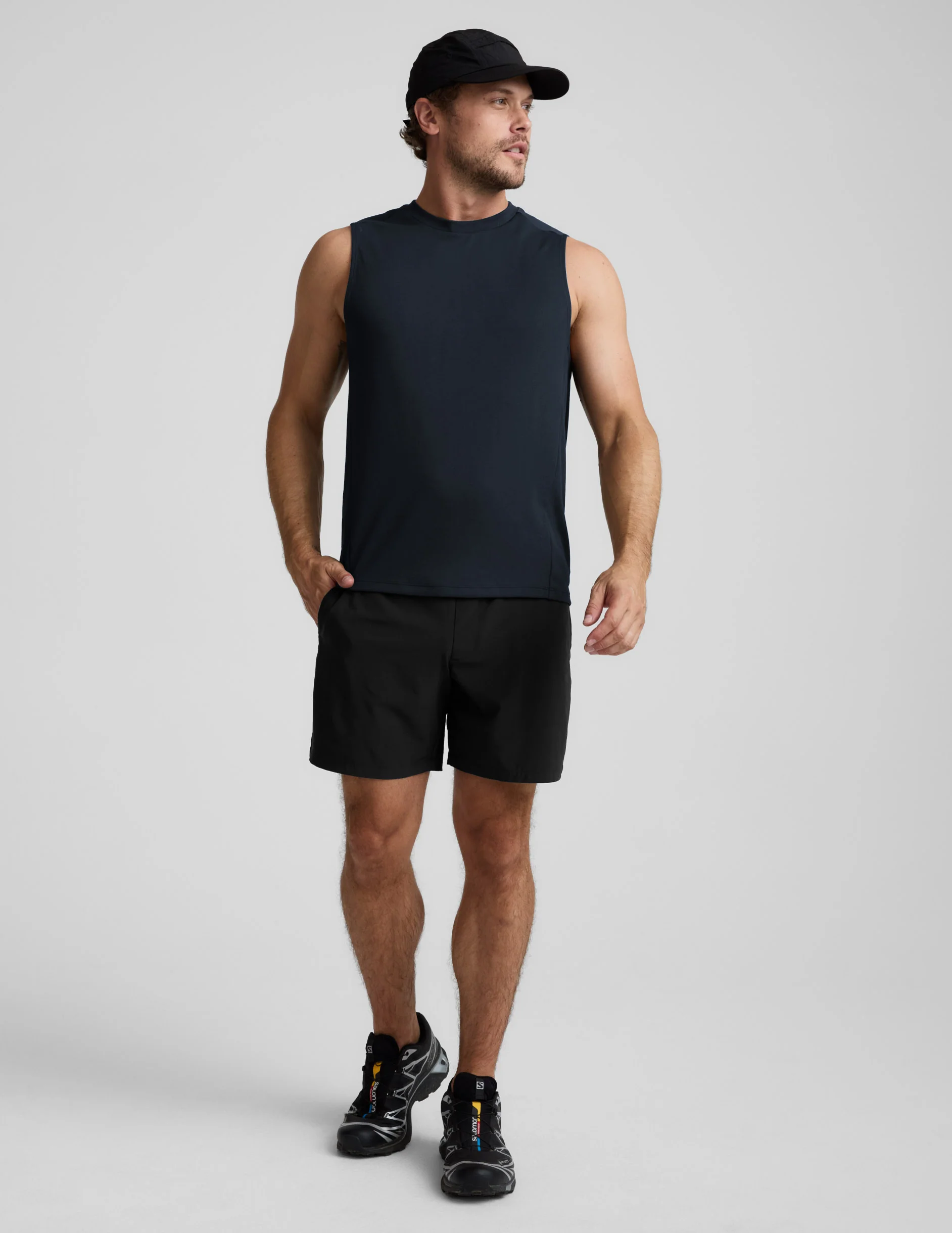 All In Active Men's Tank - Image 4