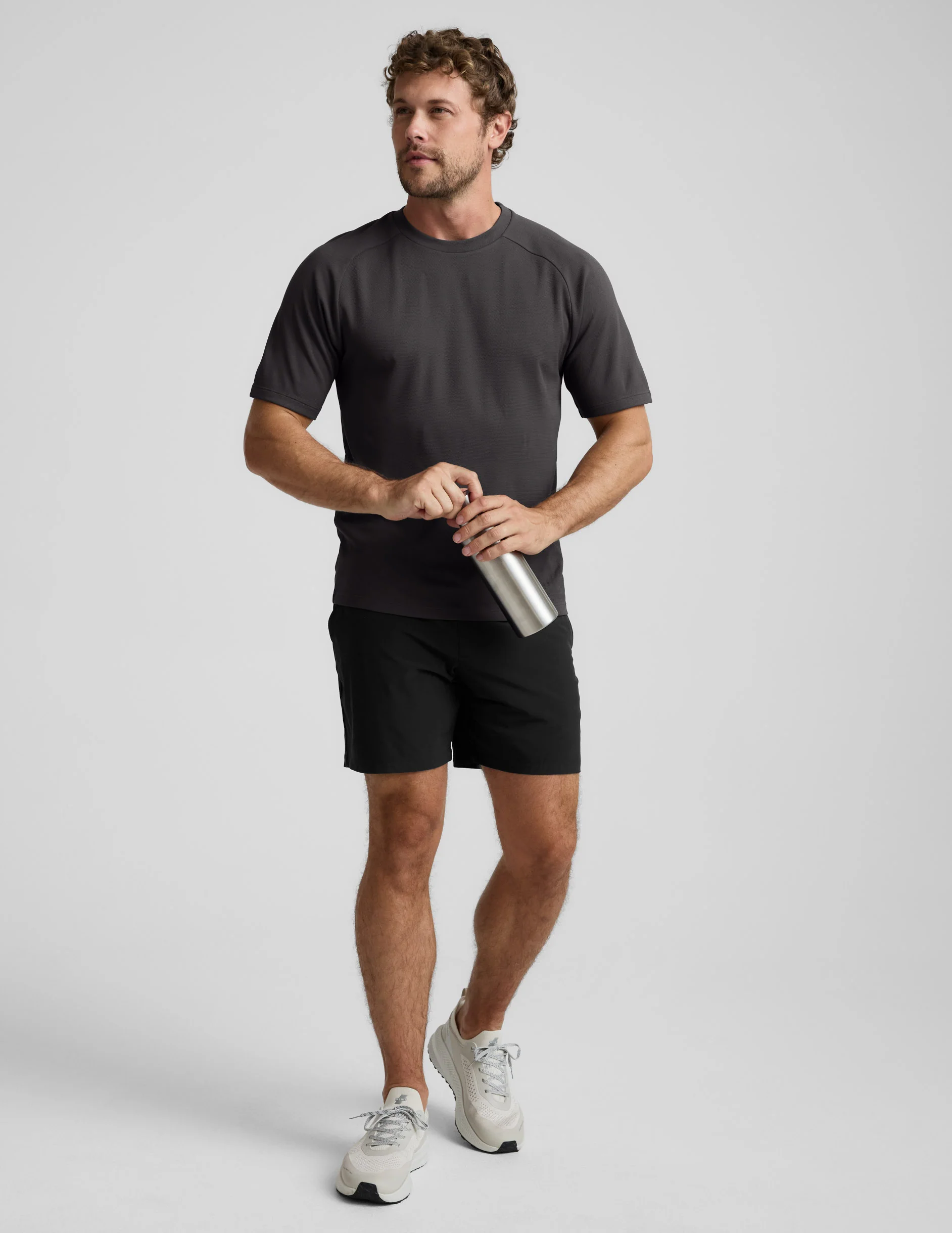 All In Active Men's Tee - Image 3