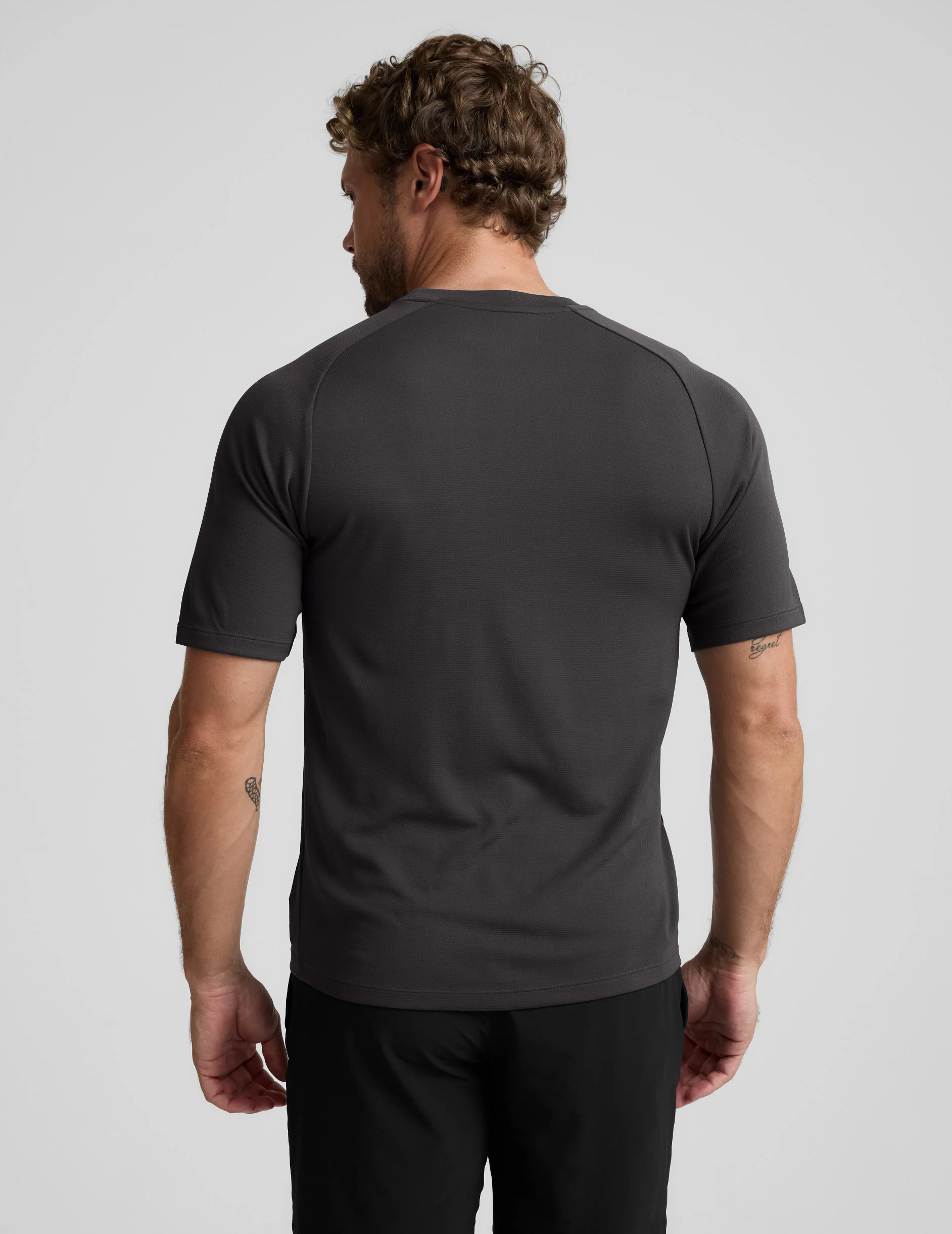 All In Active Men's Tee - Image 4