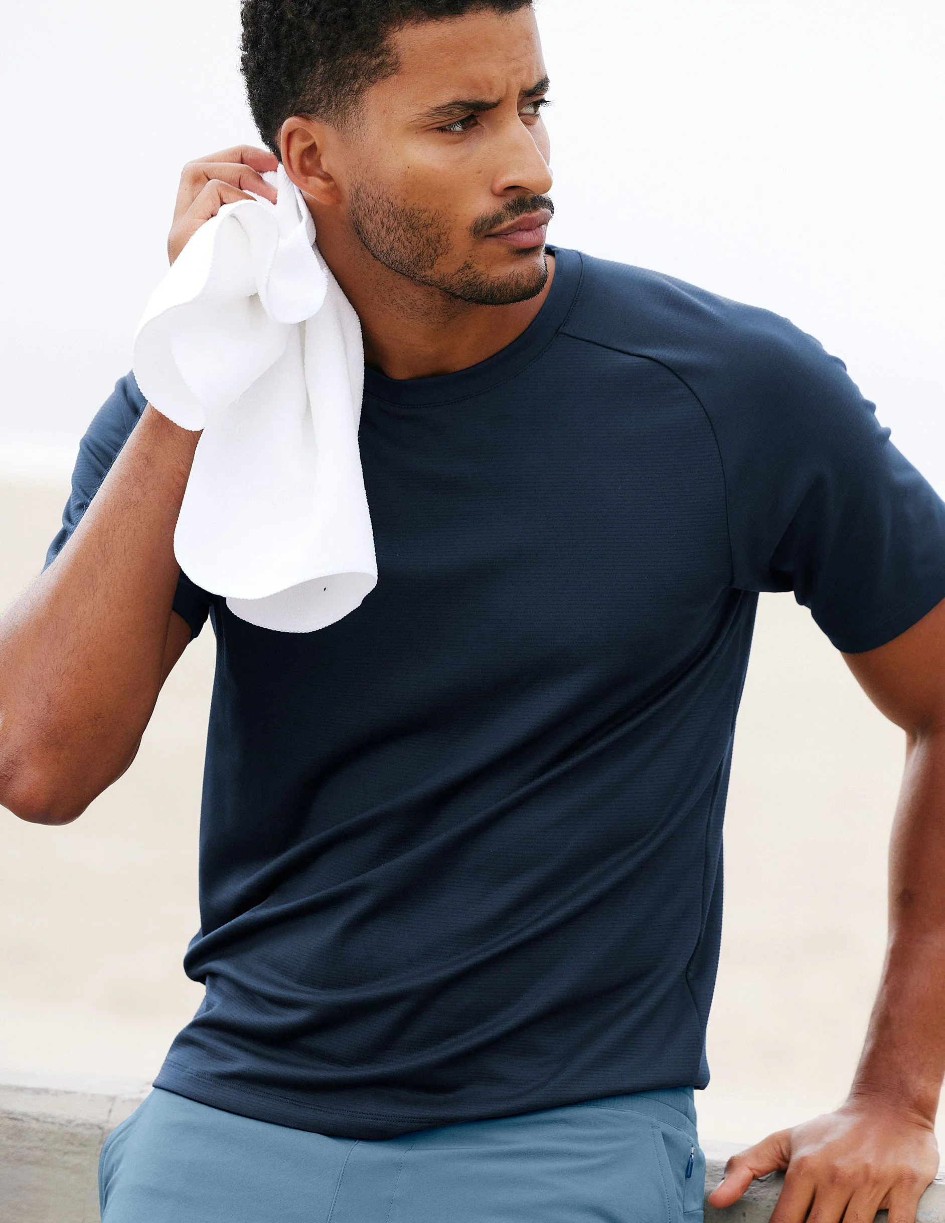 All In Active Men's Tee