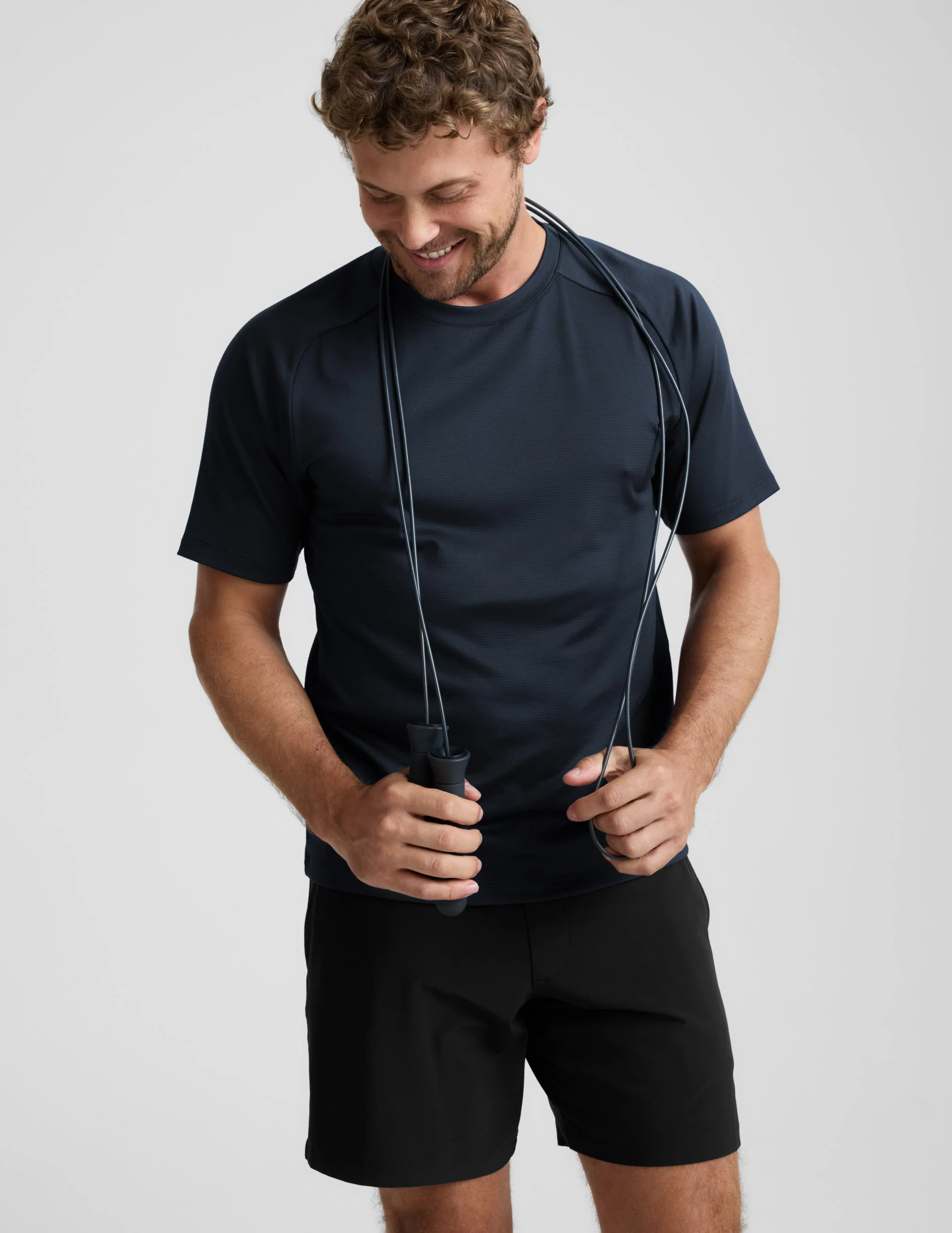 All In Active Men's Tee - Image 2