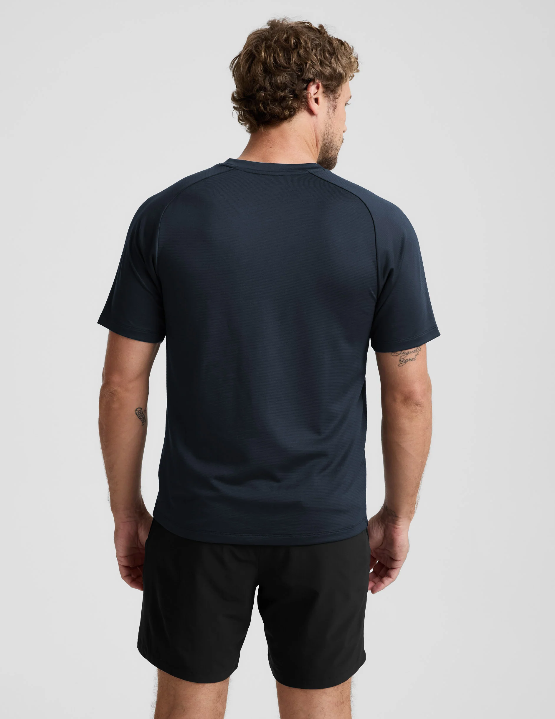 All In Active Men's Tee - Image 3