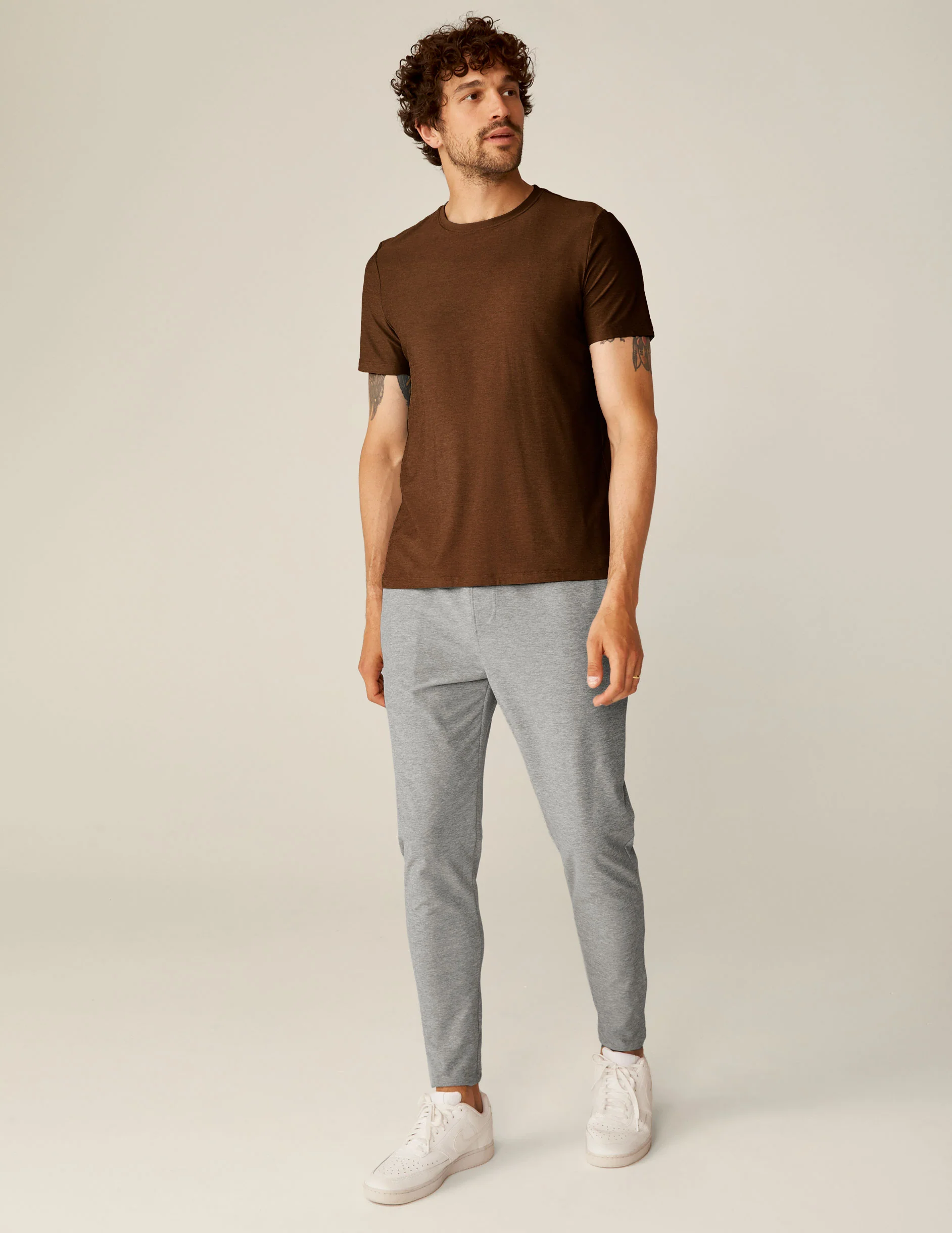 Always Beyond Men's Crew Tee 2.0 - Image 4