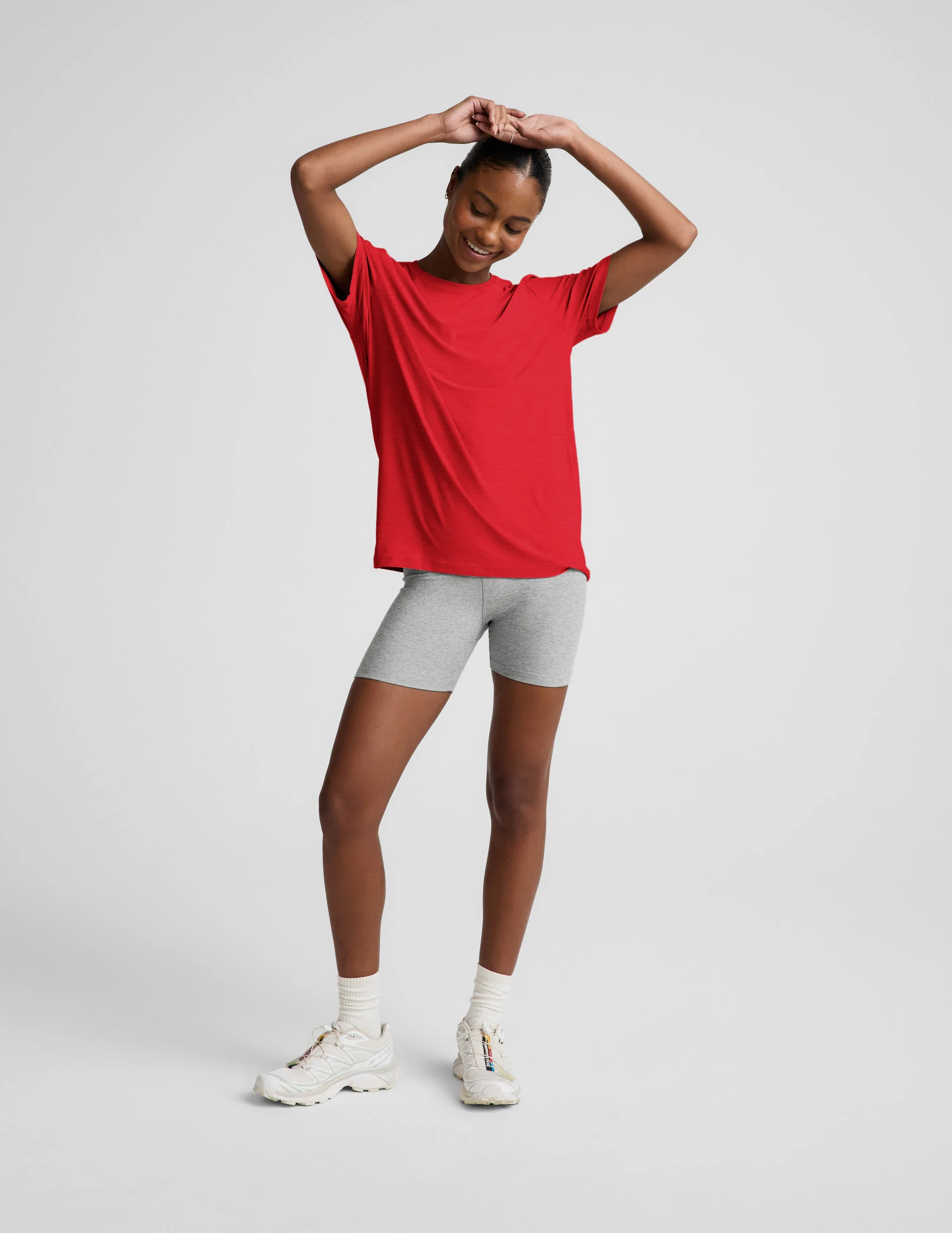 Always Beyond Crew Tee 2.0 - Image 4