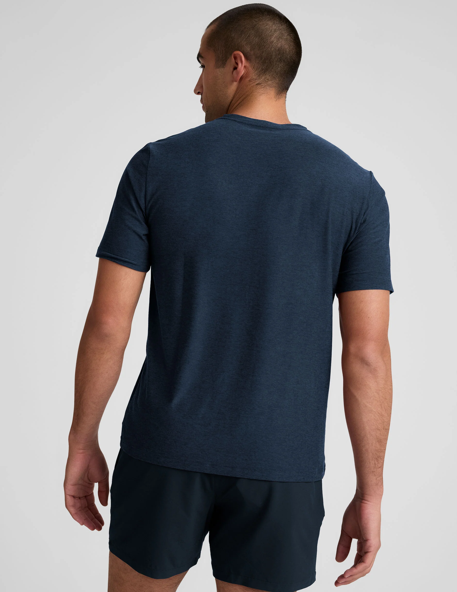 Always Beyond Men's Crew Tee 2.0 - Image 3