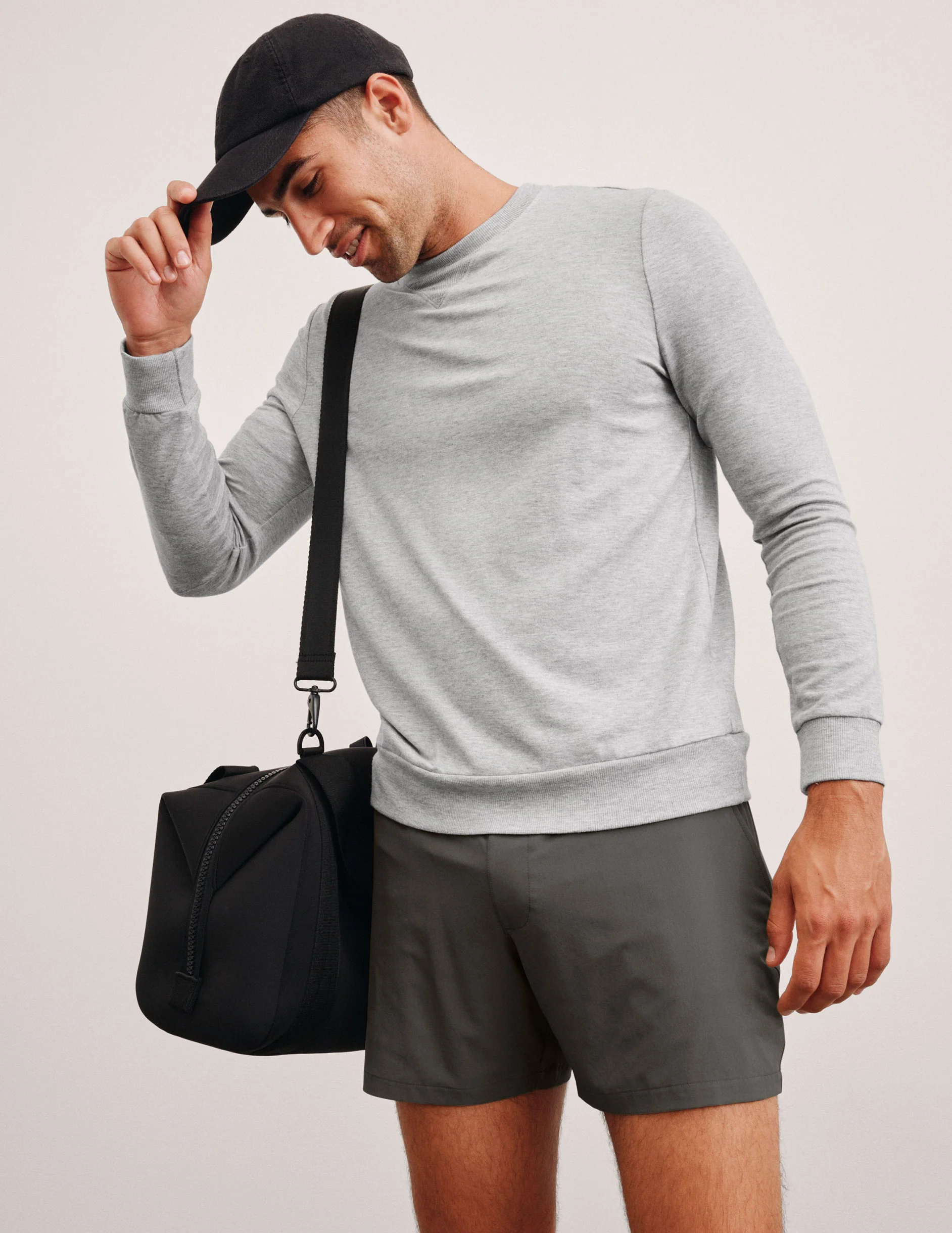 Always Beyond Men's Crew Pullover - Image 5
