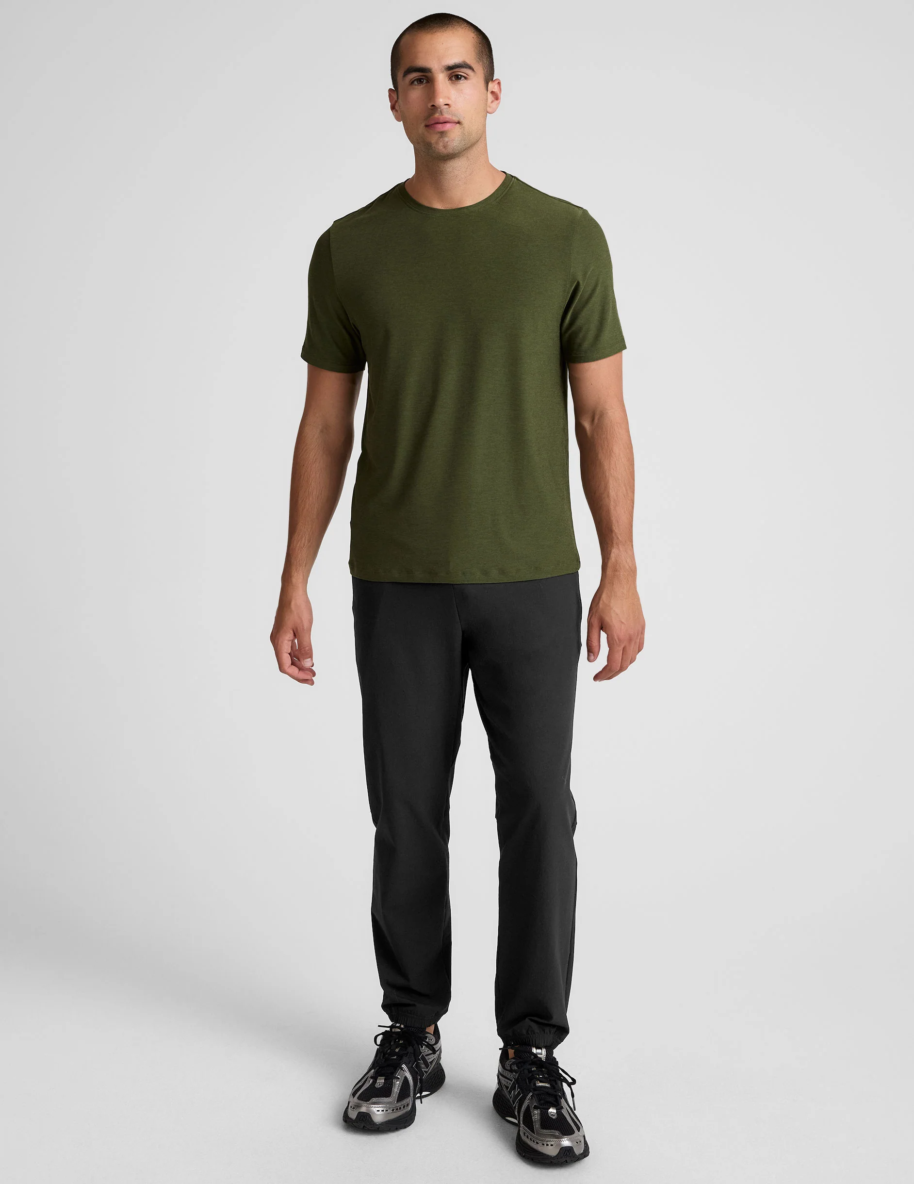 Always Beyond Men's Crew Tee 2.0 - Image 6
