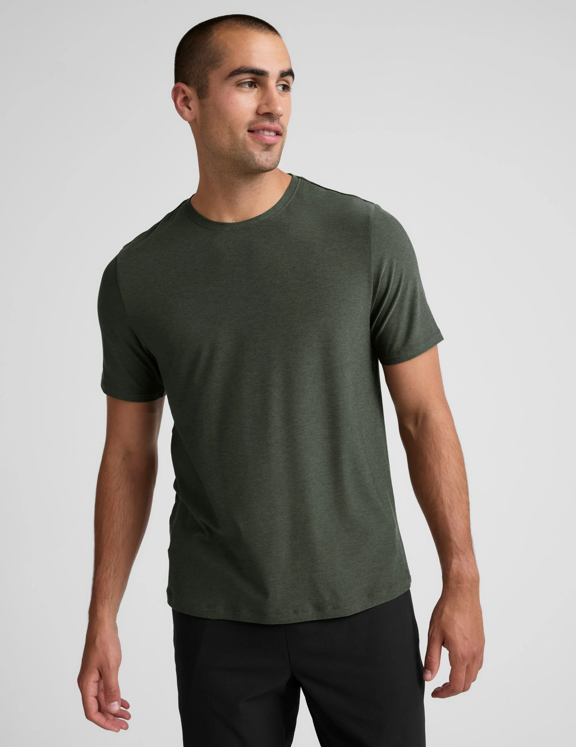 Always Beyond Men's Crew Tee 2.0 - Image 2