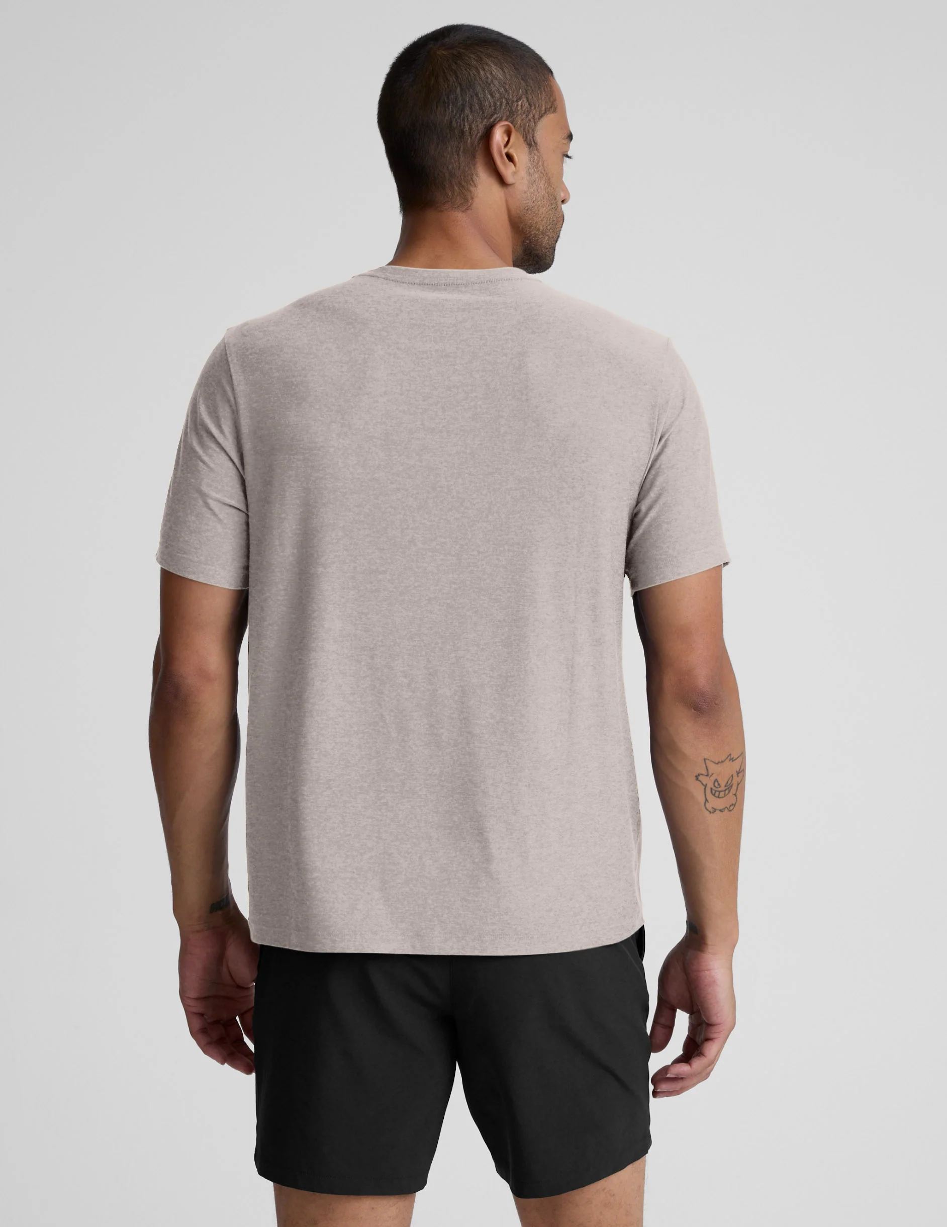 Always Beyond Men's Crew Tee 2.0 - Image 3