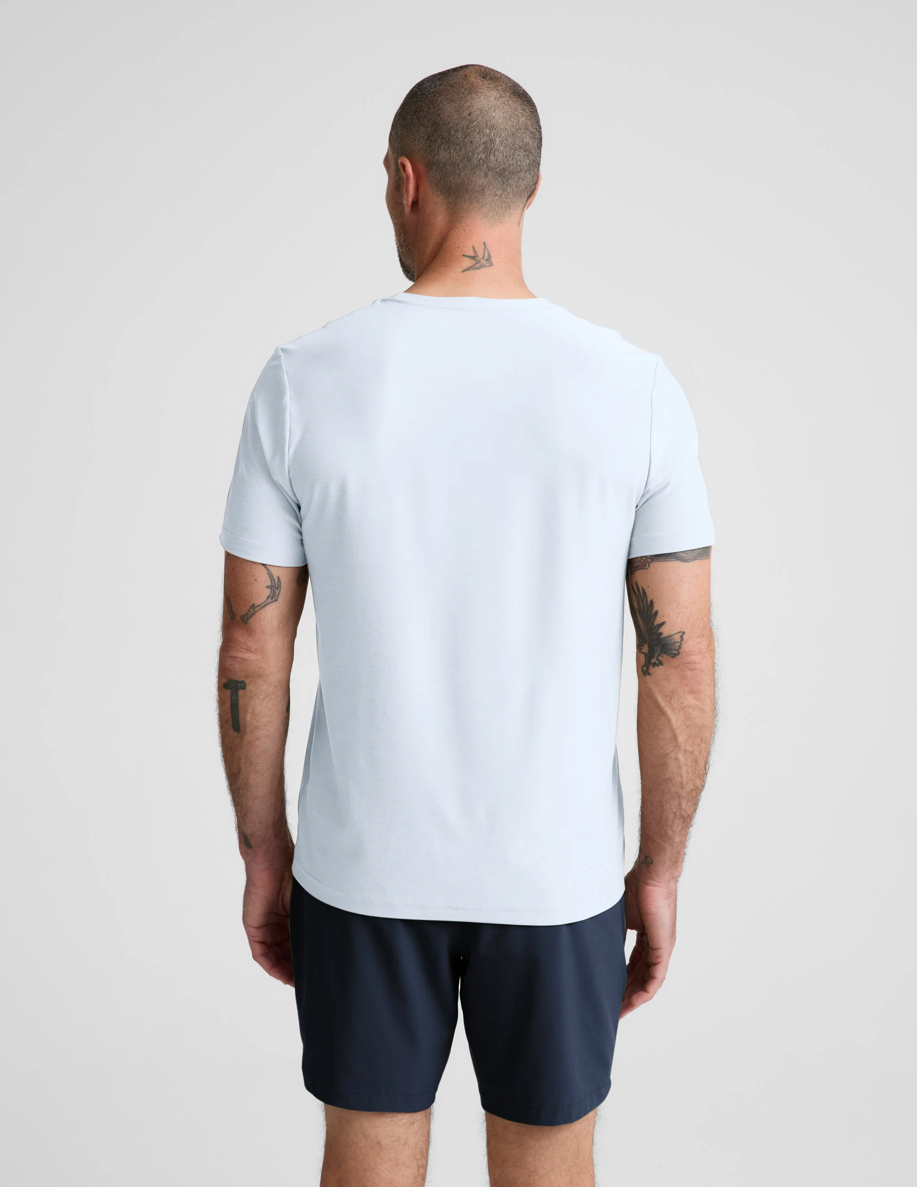 Always Beyond Men's Crew Tee 2.0 - Image 2