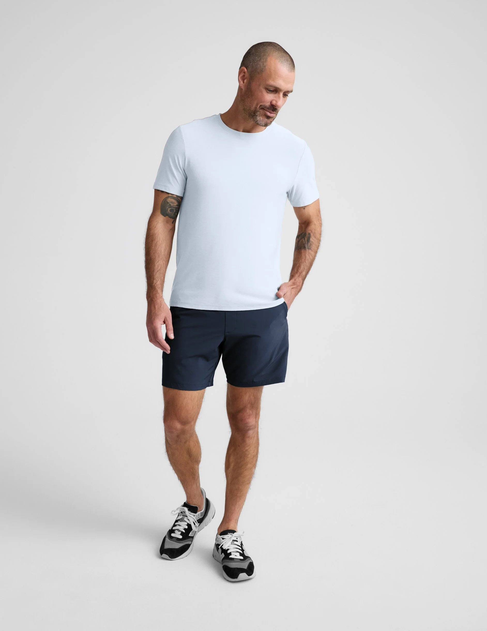 Always Beyond Men's Crew Tee 2.0 - Image 3