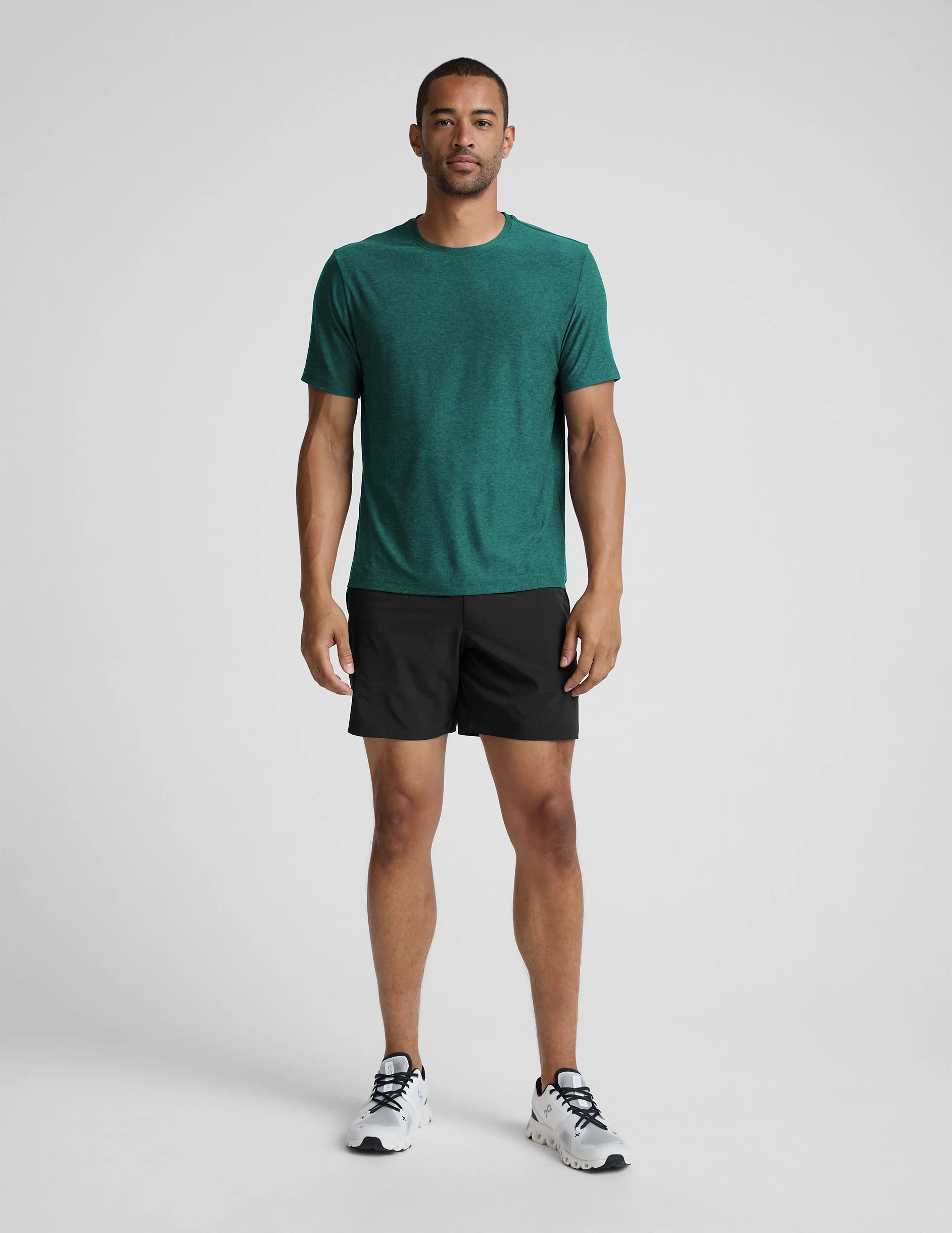 Always Beyond Men's Crew Tee 2.0 - Image 2