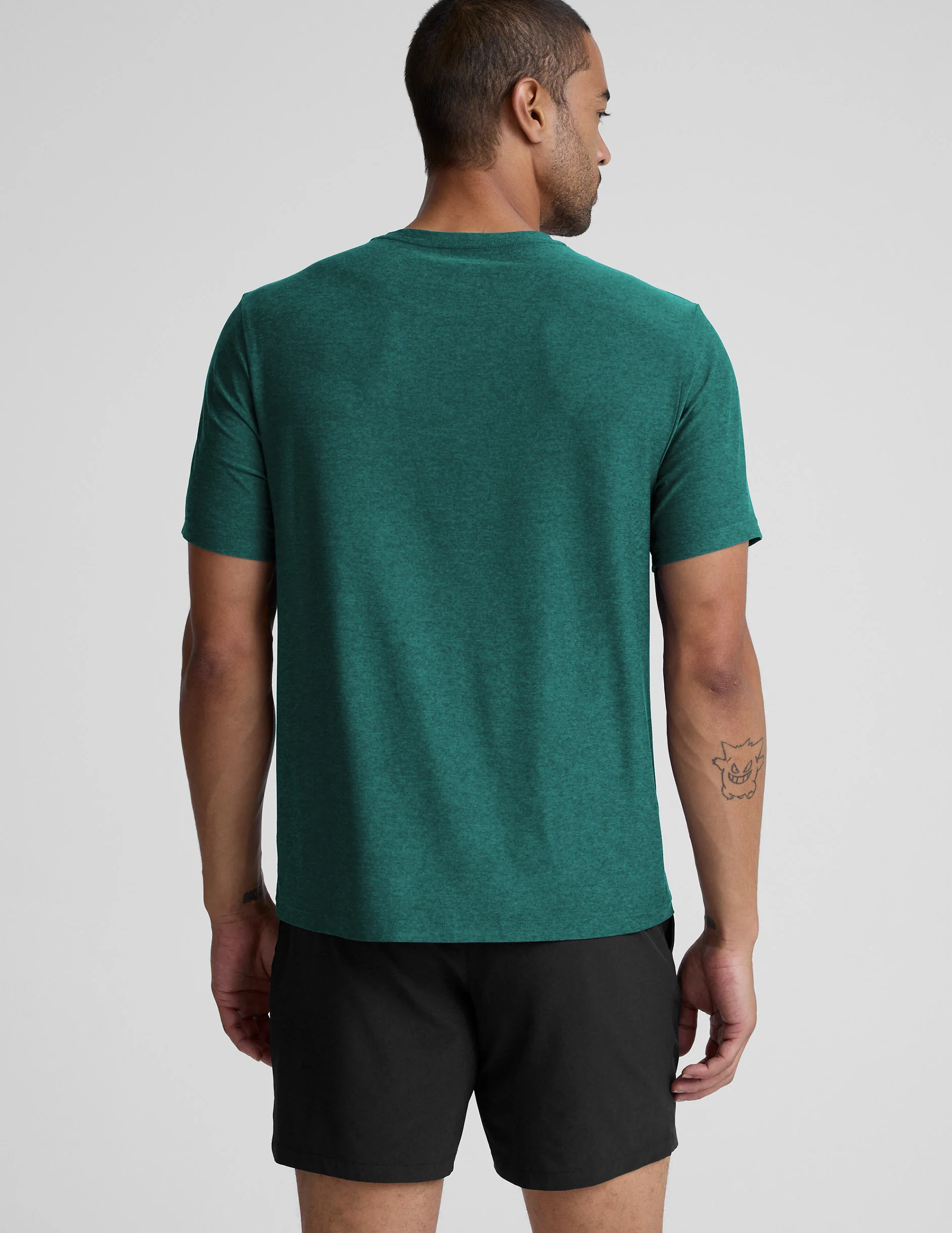 Always Beyond Men's Crew Tee 2.0 - Image 3