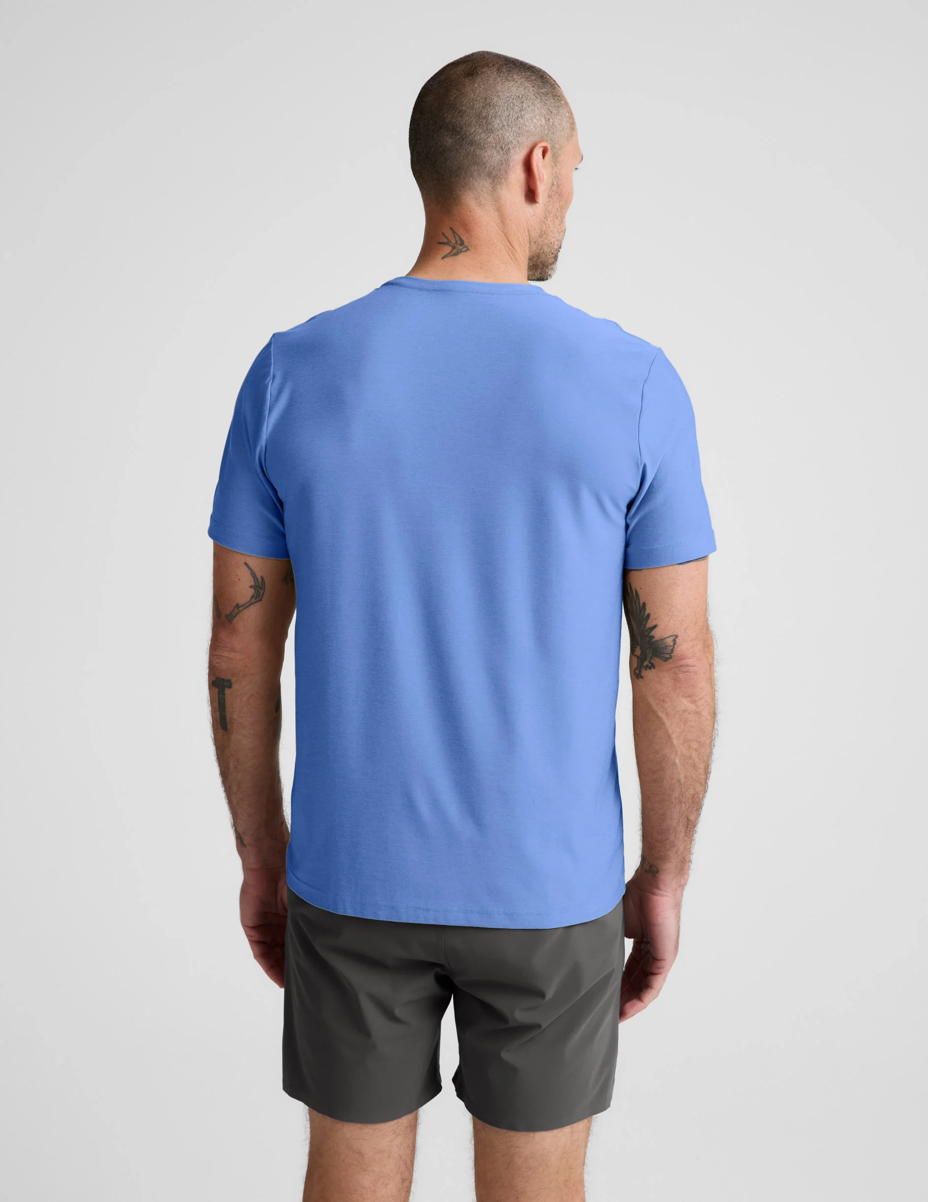 Always Beyond Men's Crew Tee 2.0 - Image 2