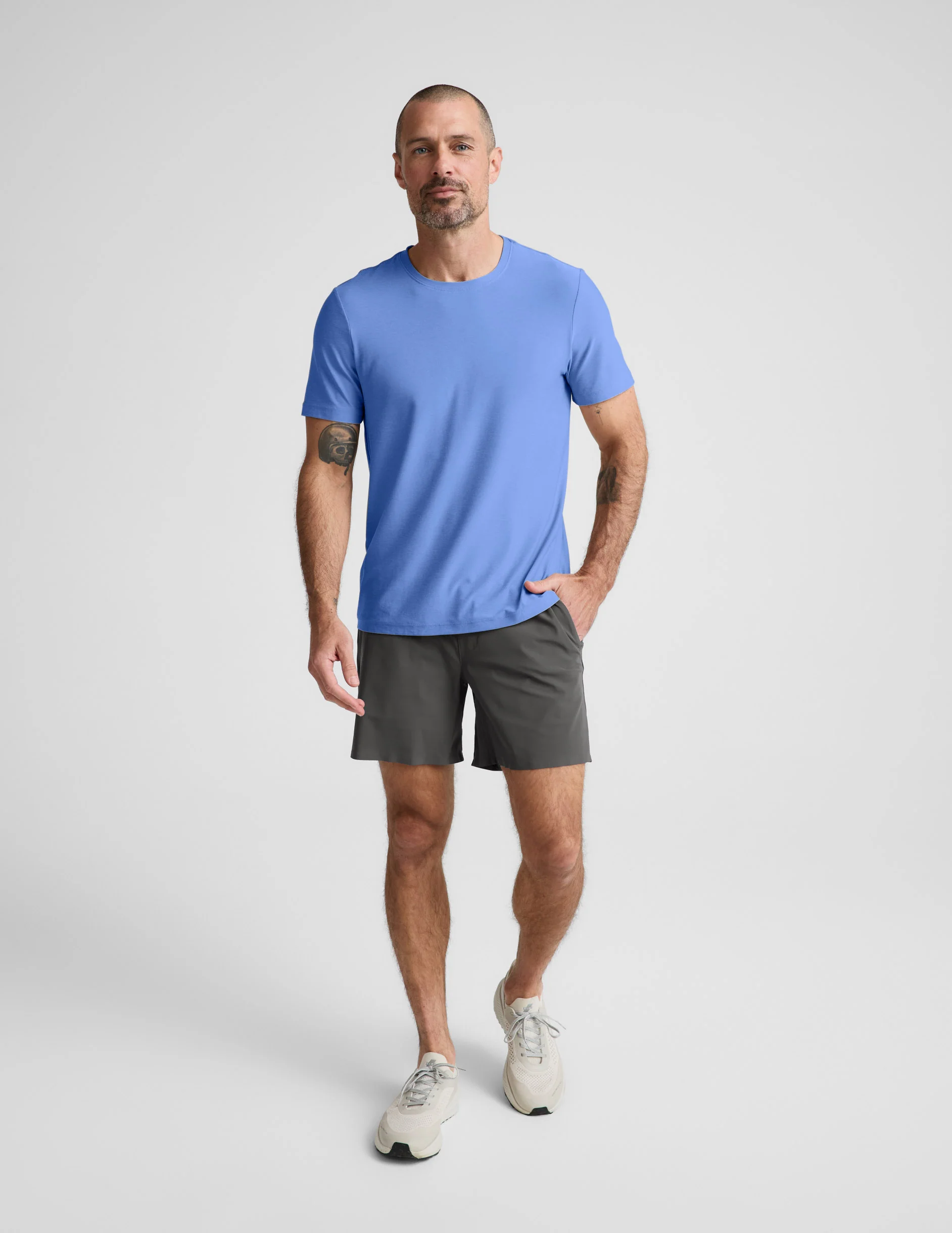 Always Beyond Men's Crew Tee 2.0 - Image 3