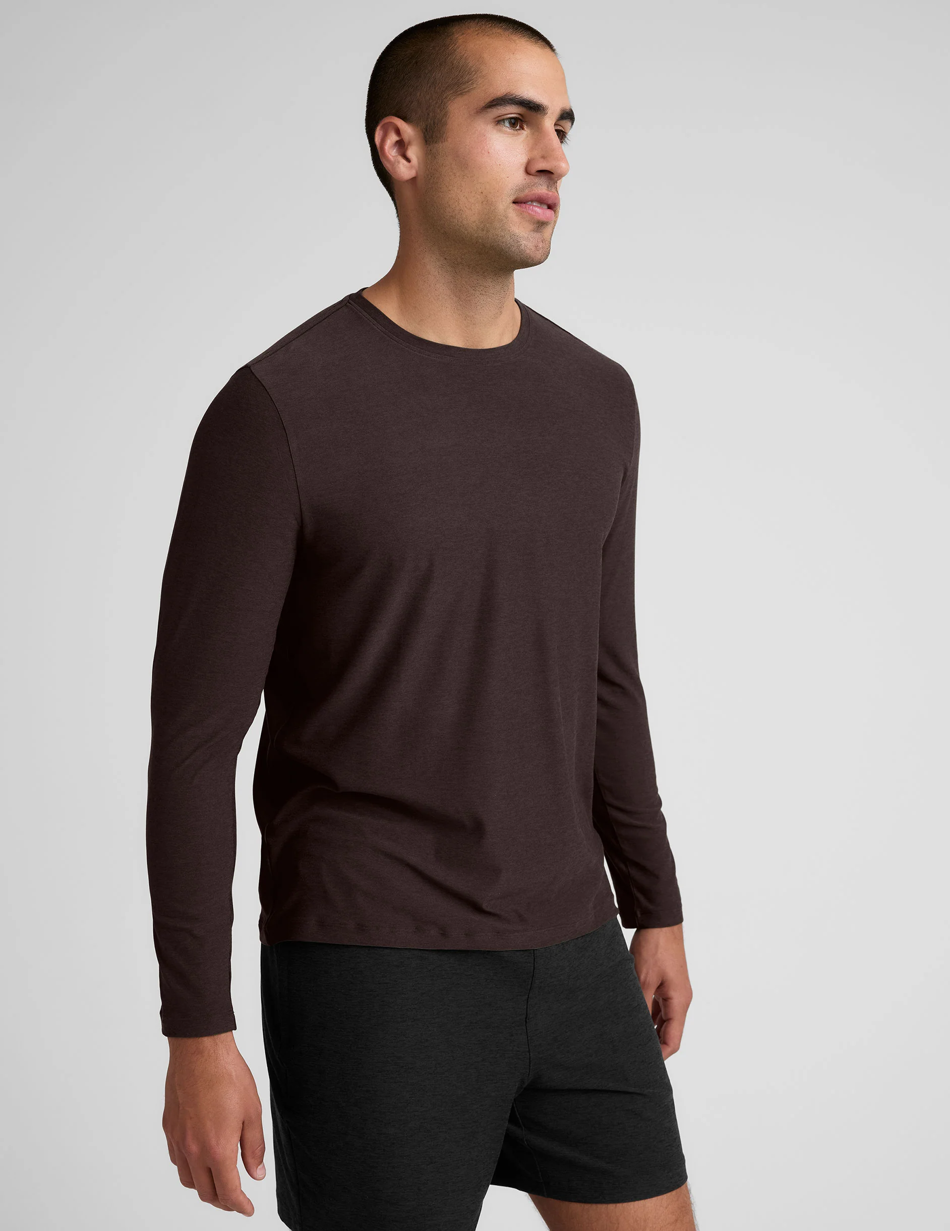 Always Beyond Men's Long Sleeve Crew 2.0 - Image 2