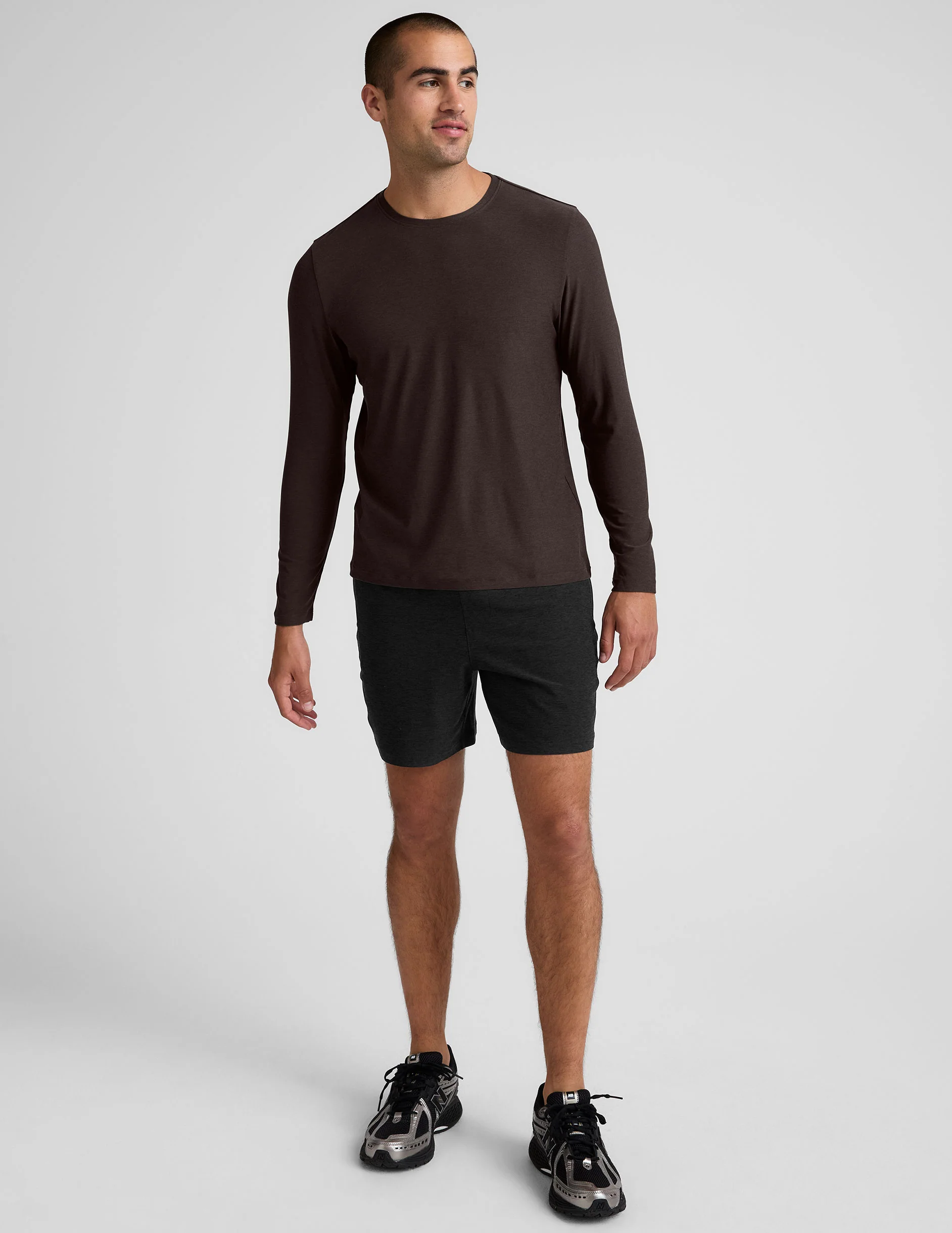 Always Beyond Men's Long Sleeve Crew 2.0 - Image 4