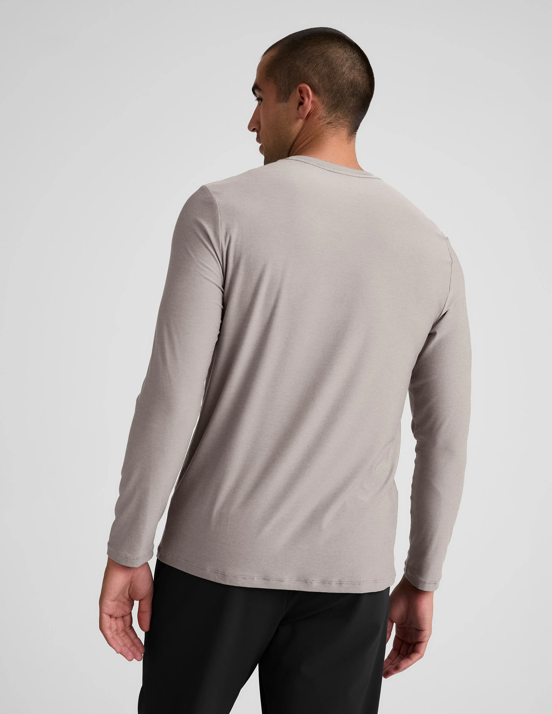 Always Beyond Men's Long Sleeve Crew 2.0 - Image 3