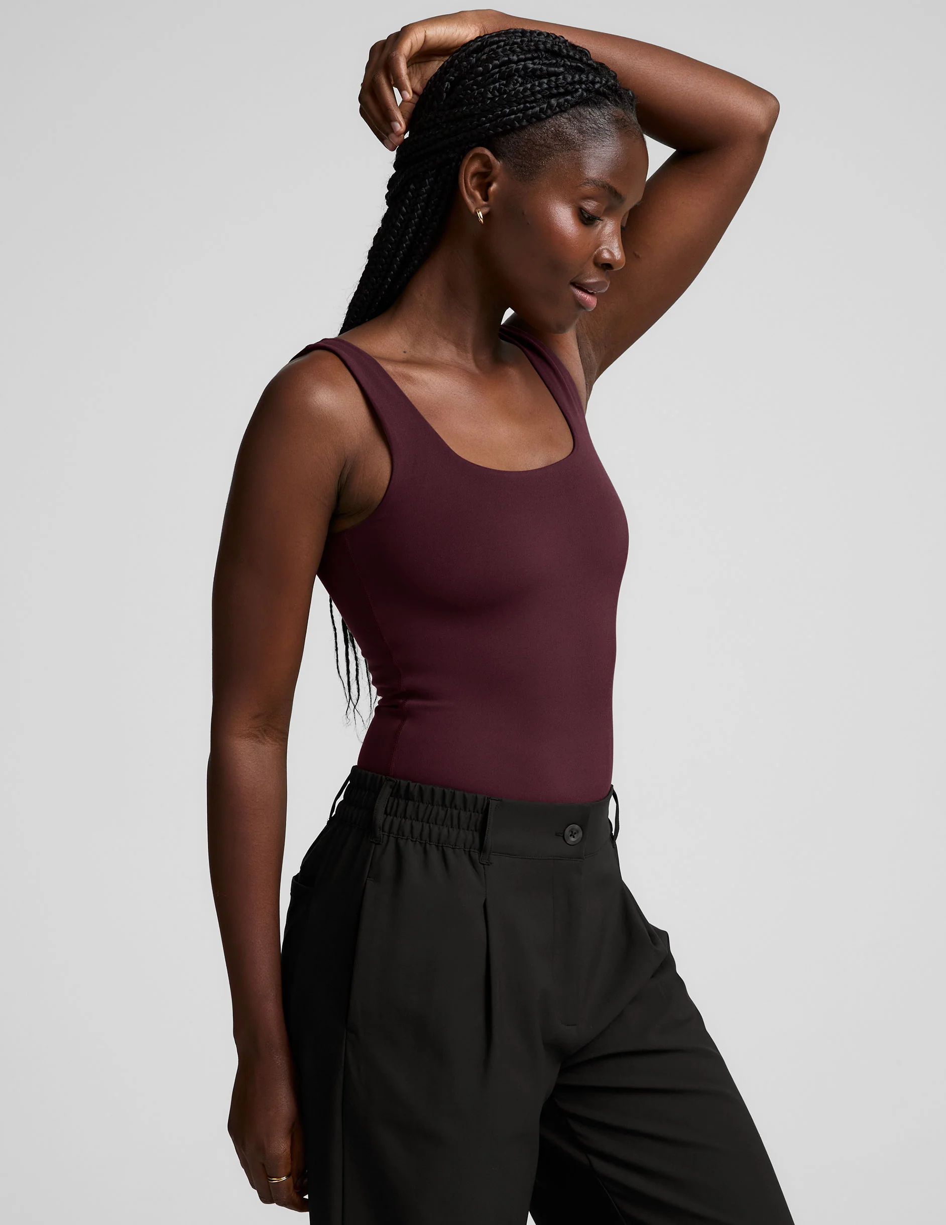 Base Tank Bodysuit - Image 2