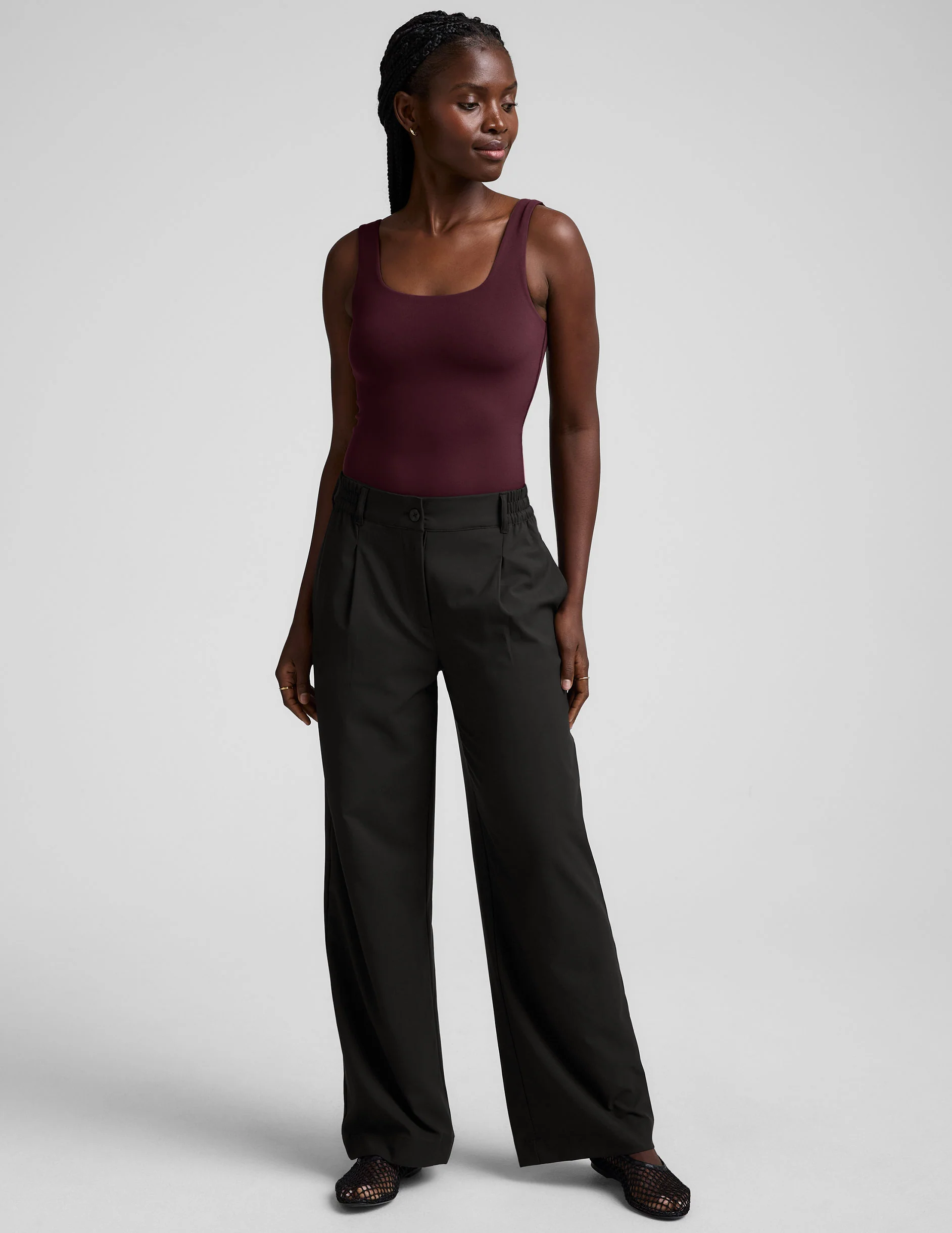 Base Tank Bodysuit - Image 4