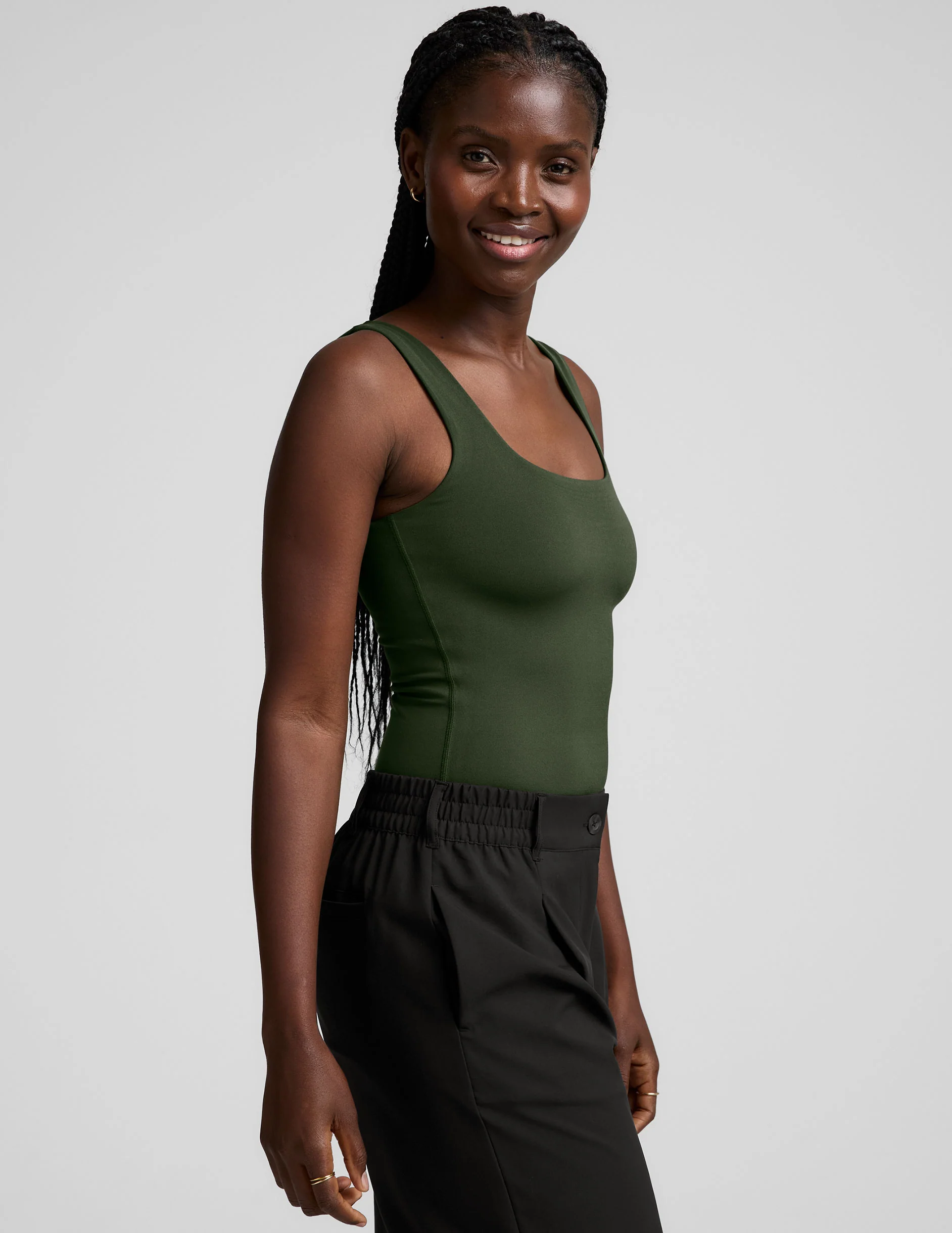 Base Tank Bodysuit - Image 2