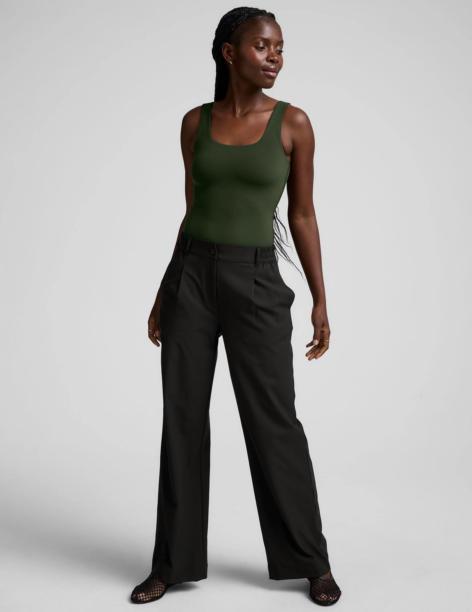 Base Tank Bodysuit - Image 4