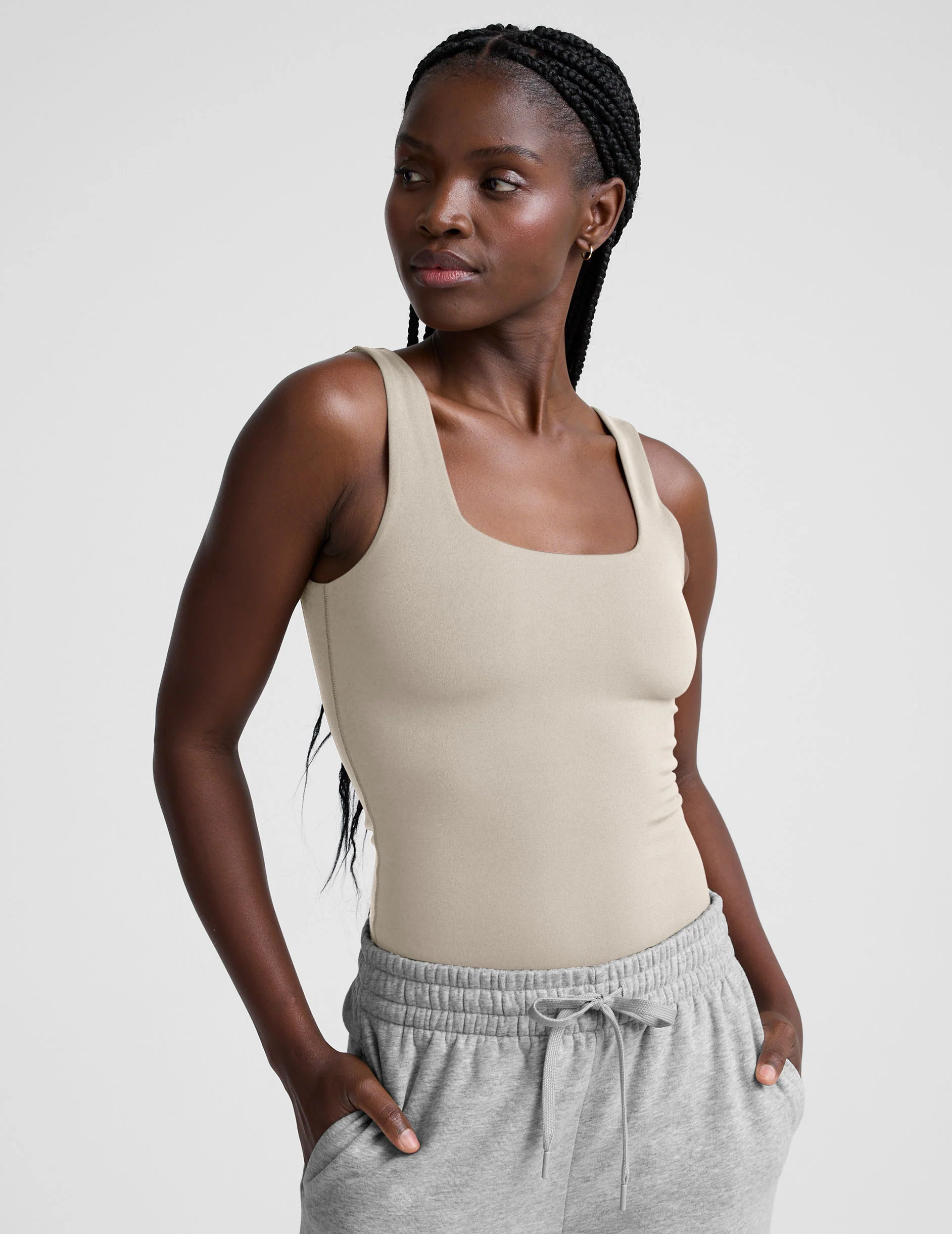 Base Tank Bodysuit - Image 3