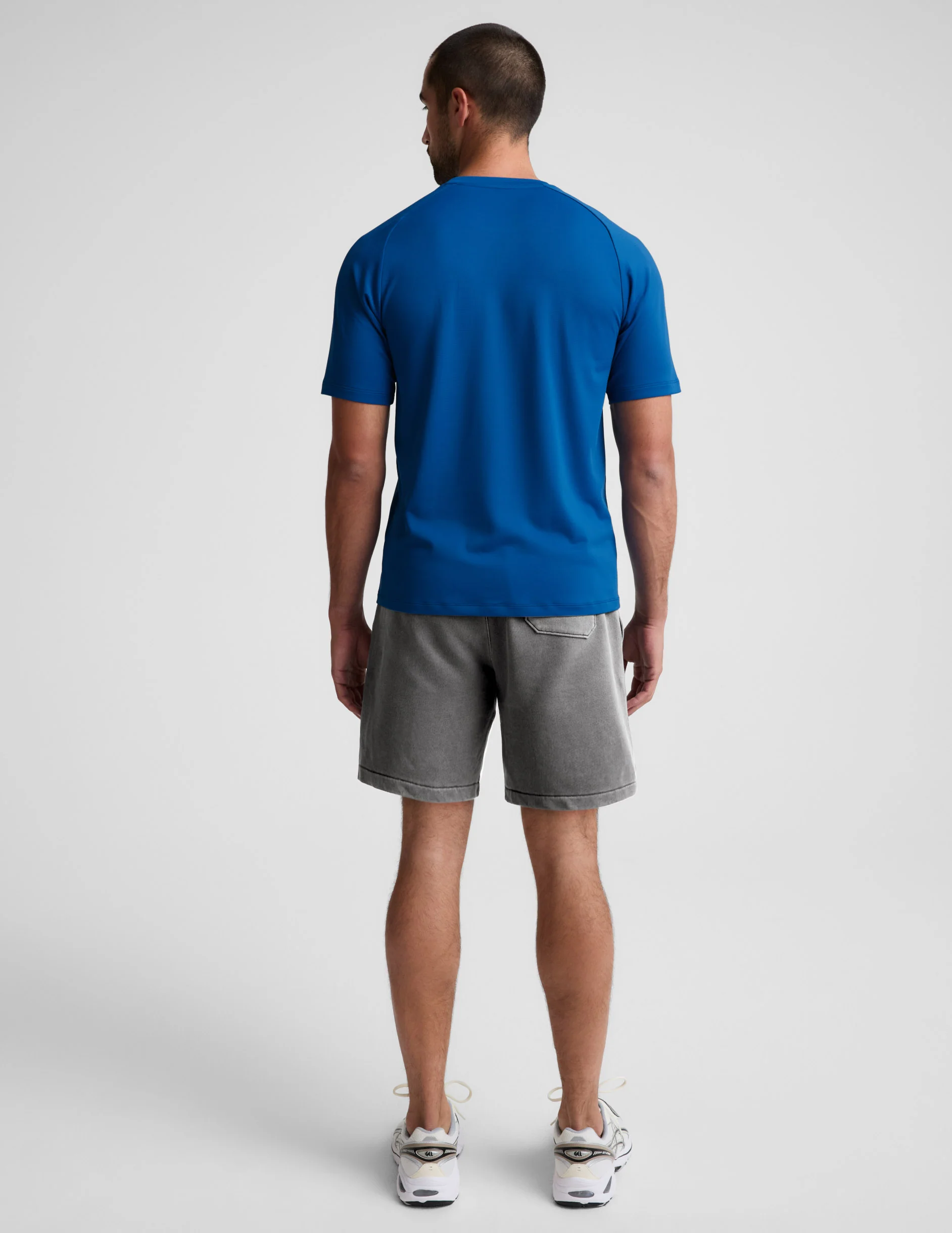 Beach Washed Terry Men's Short - Image 4