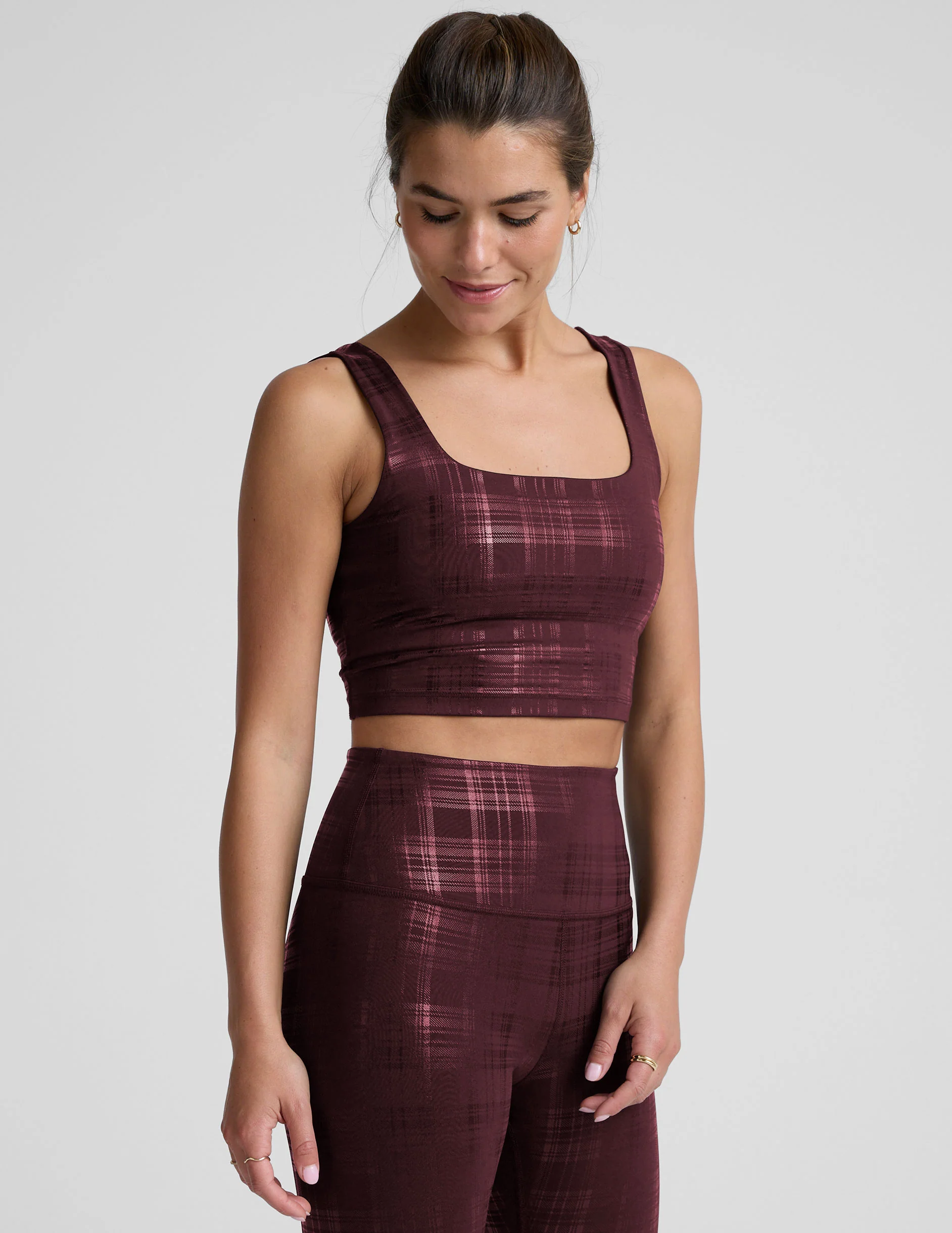 Beyond The Studio High Cropped Tank - Image 4