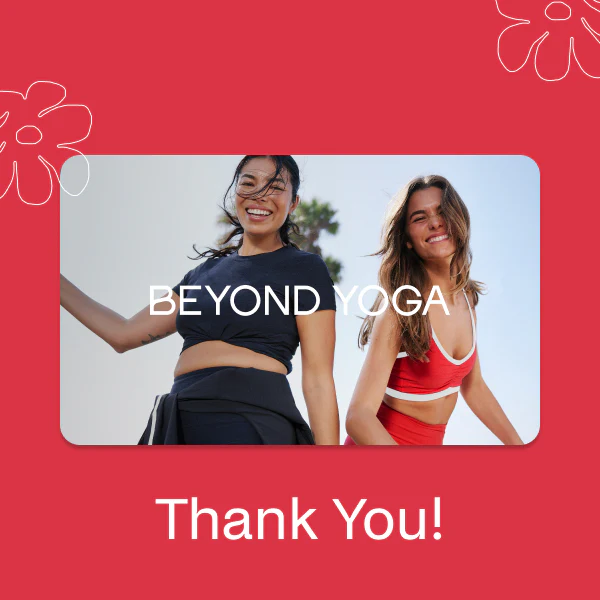 Beyond Yoga Gift Card - Image 3