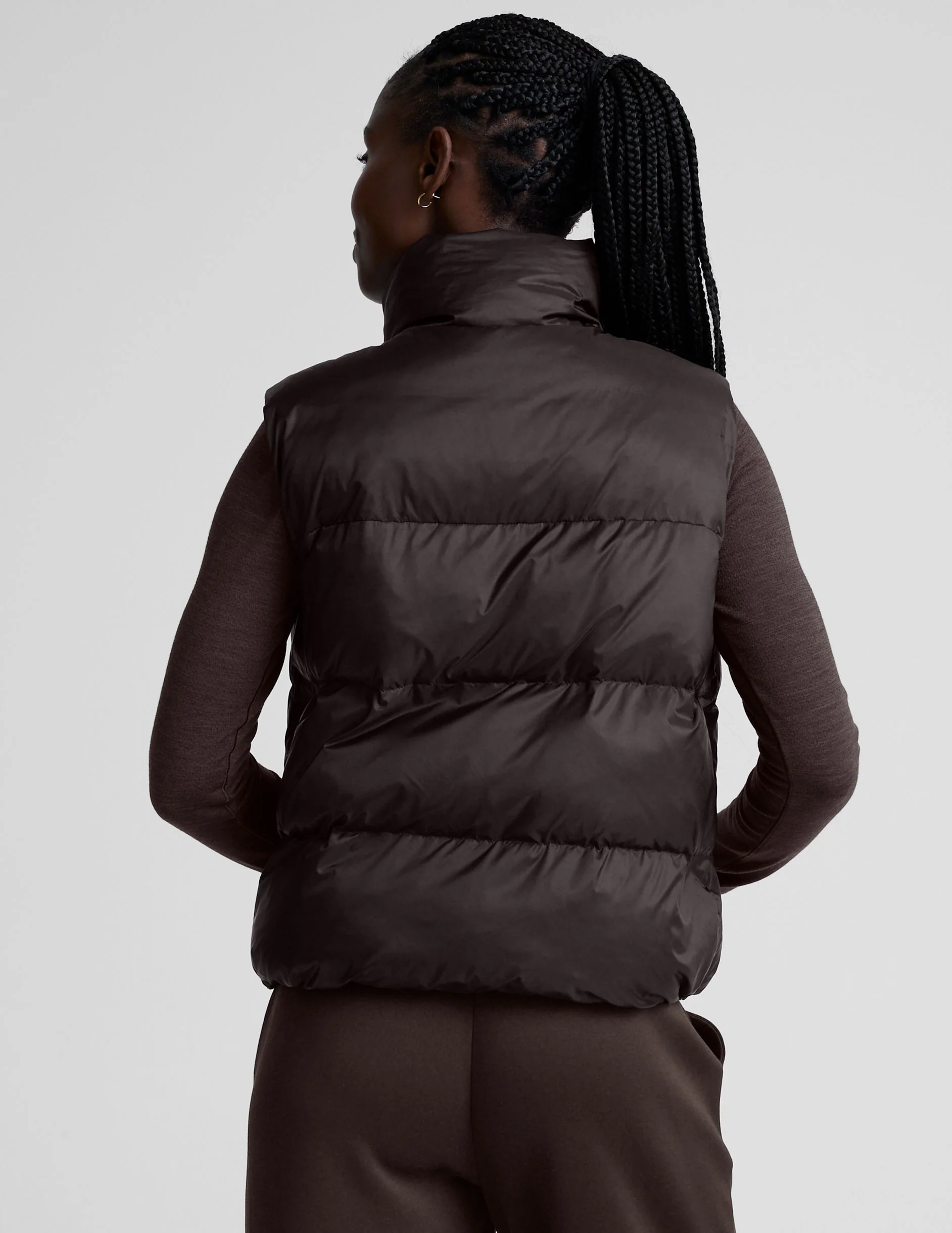Big Cozy Puffer Vest - Image 3