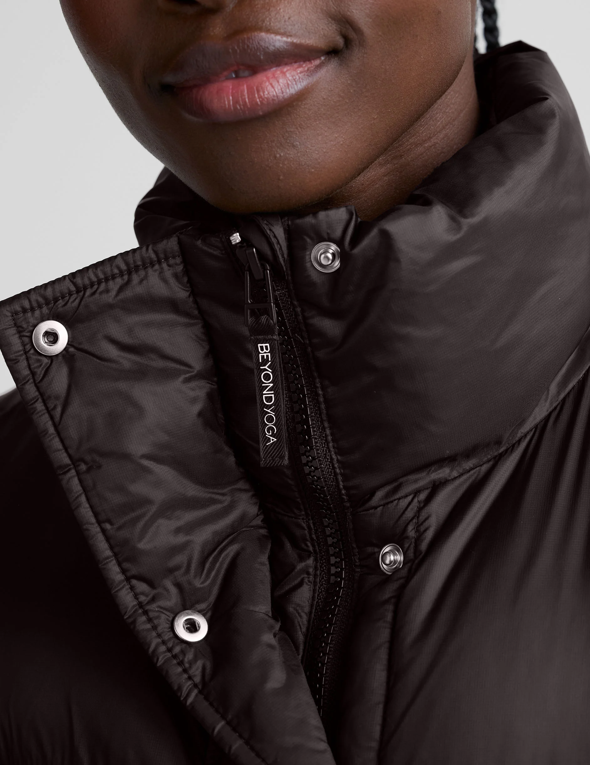 Big Cozy Puffer Vest - Image 7