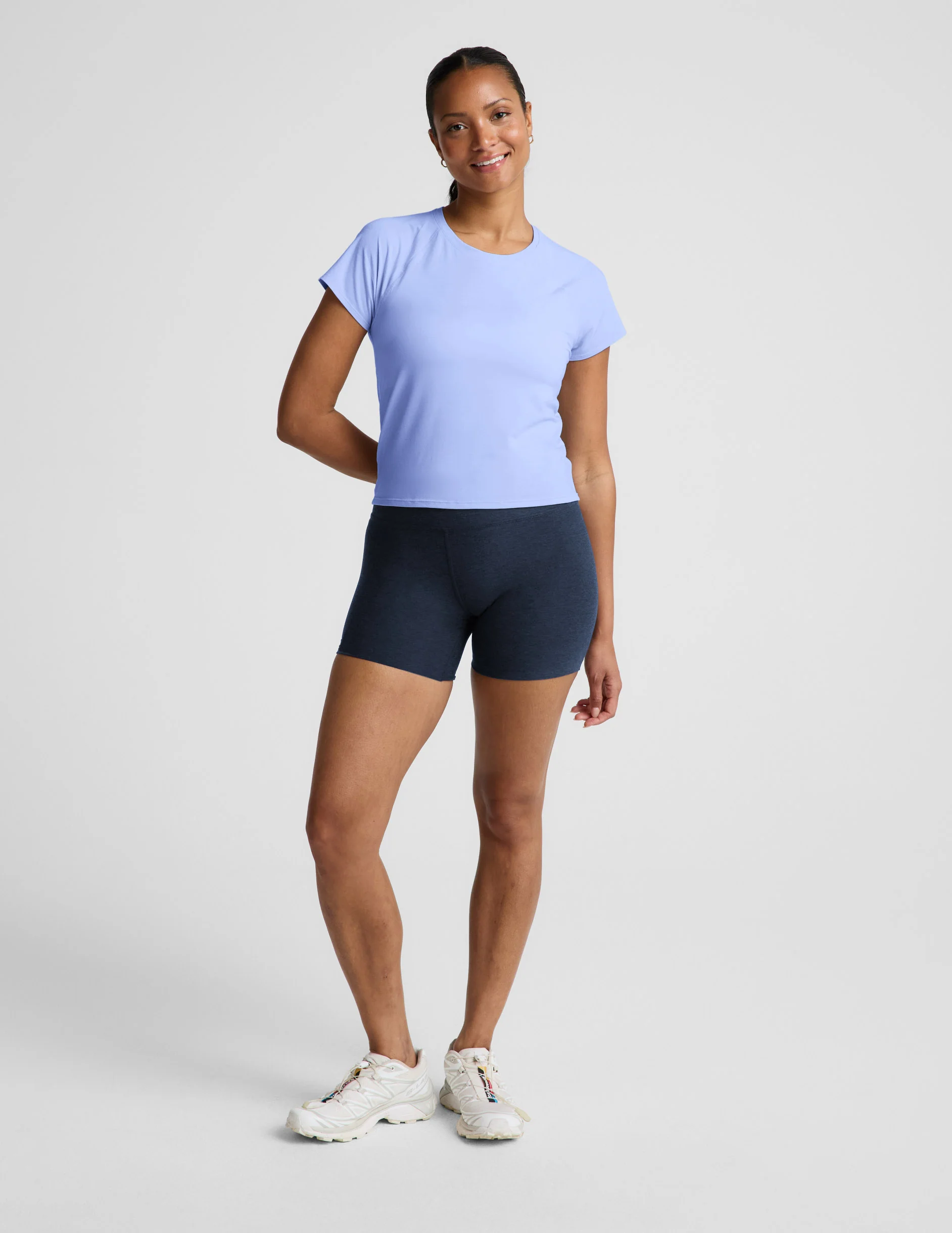 Breezeweight Active Short Sleeve Tee - Image 4