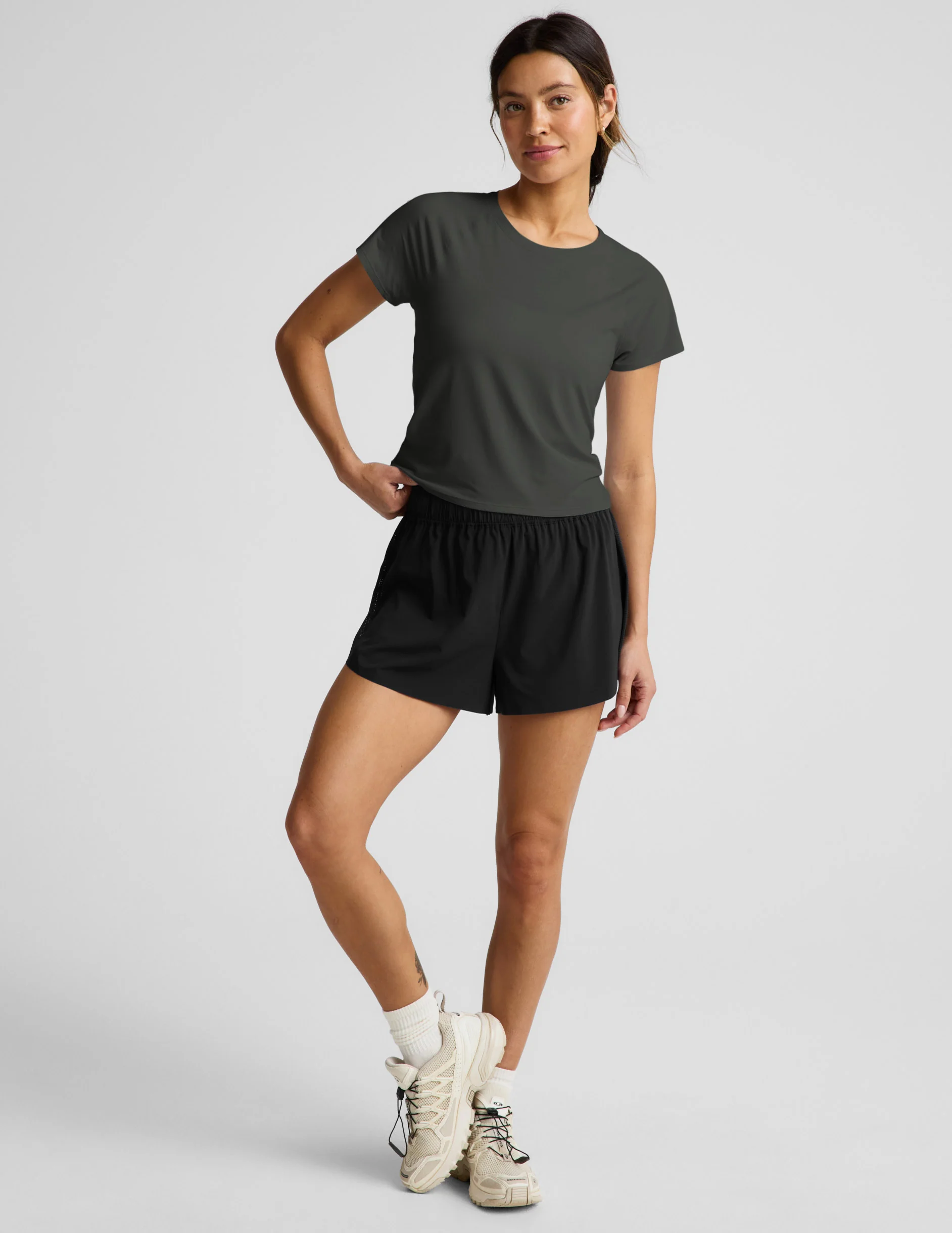 Breezeweight Active Short Sleeve Tee - Image 4