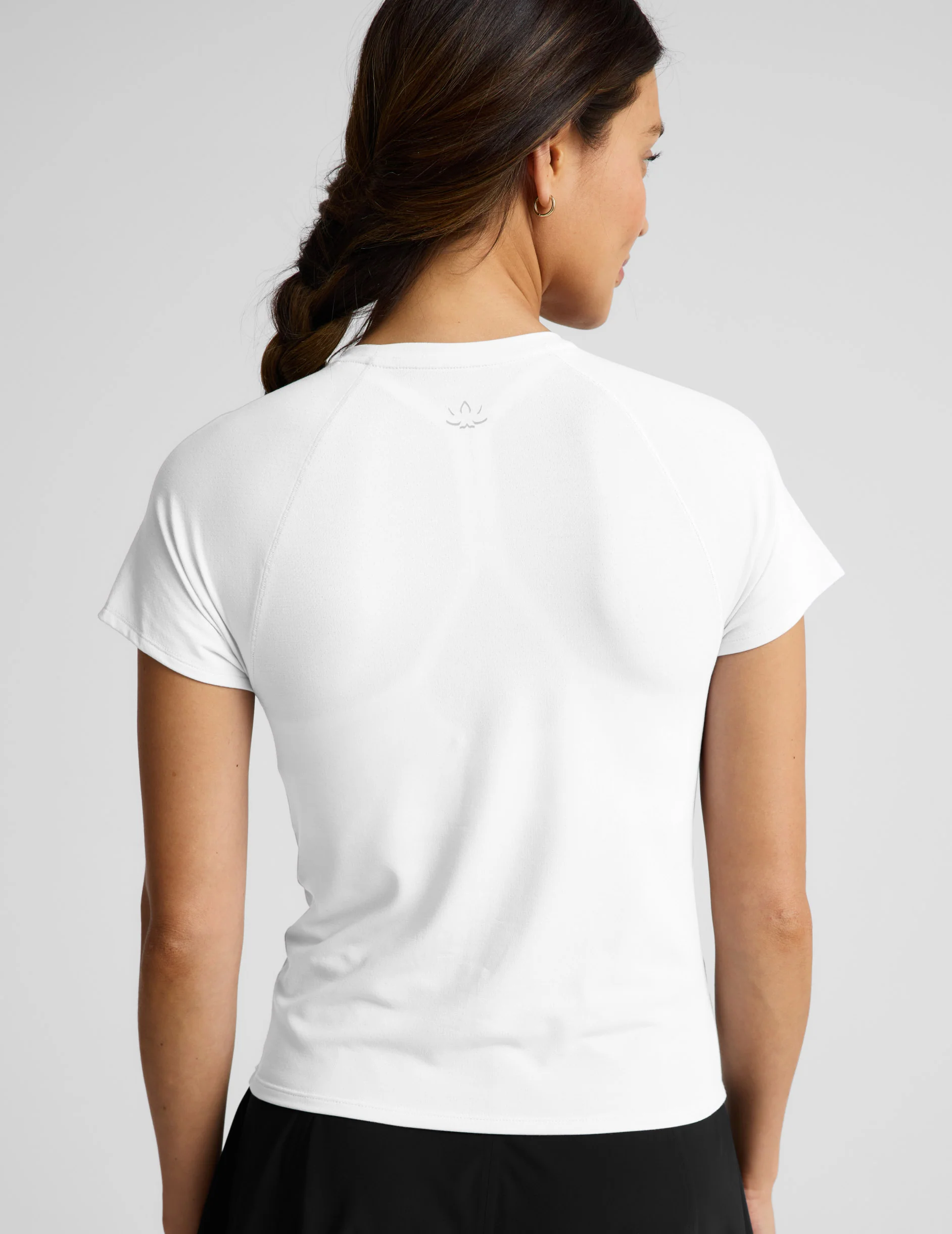 Breezeweight Active Short Sleeve Tee - Image 2