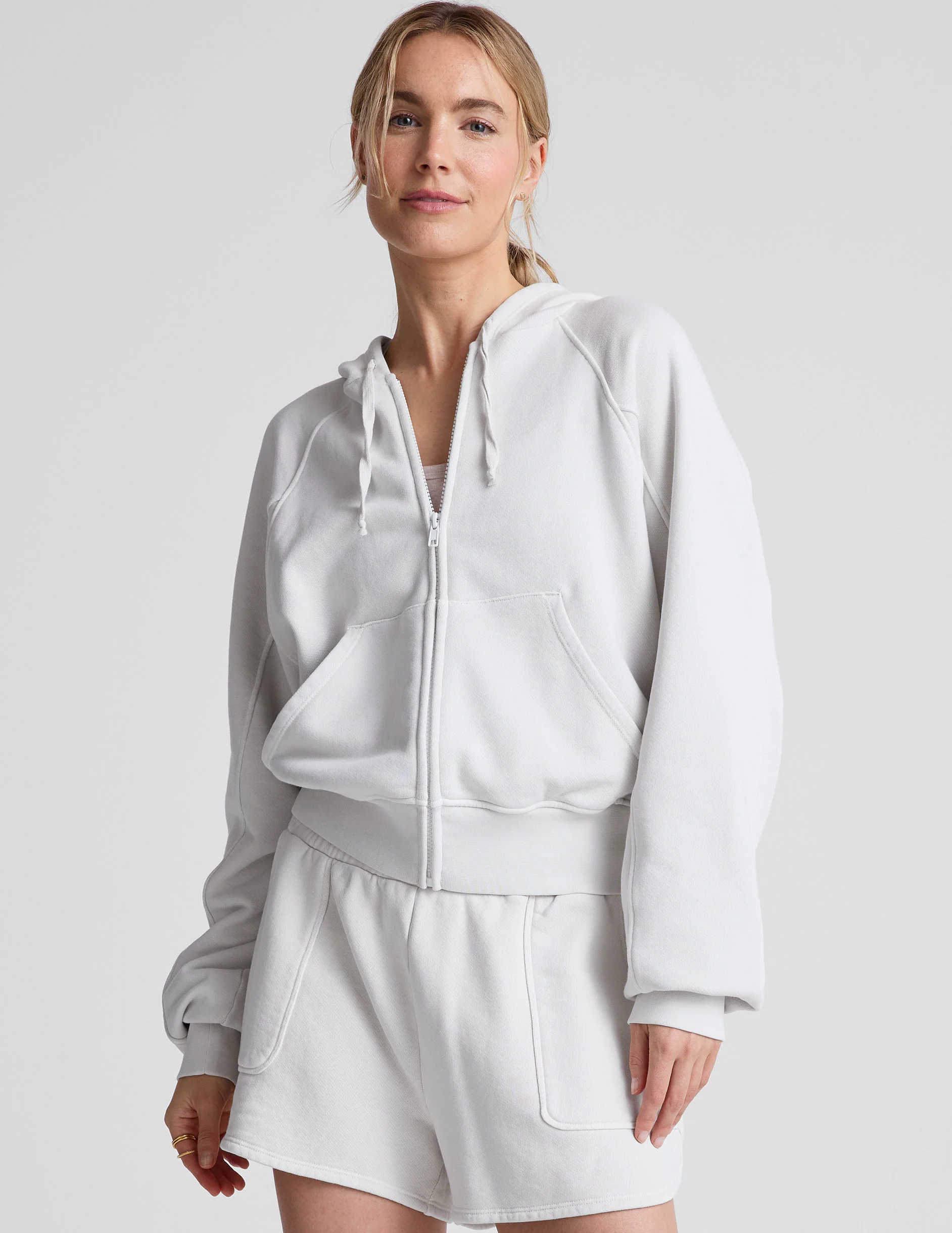 Cali Zip Up Hoodie - Image 3