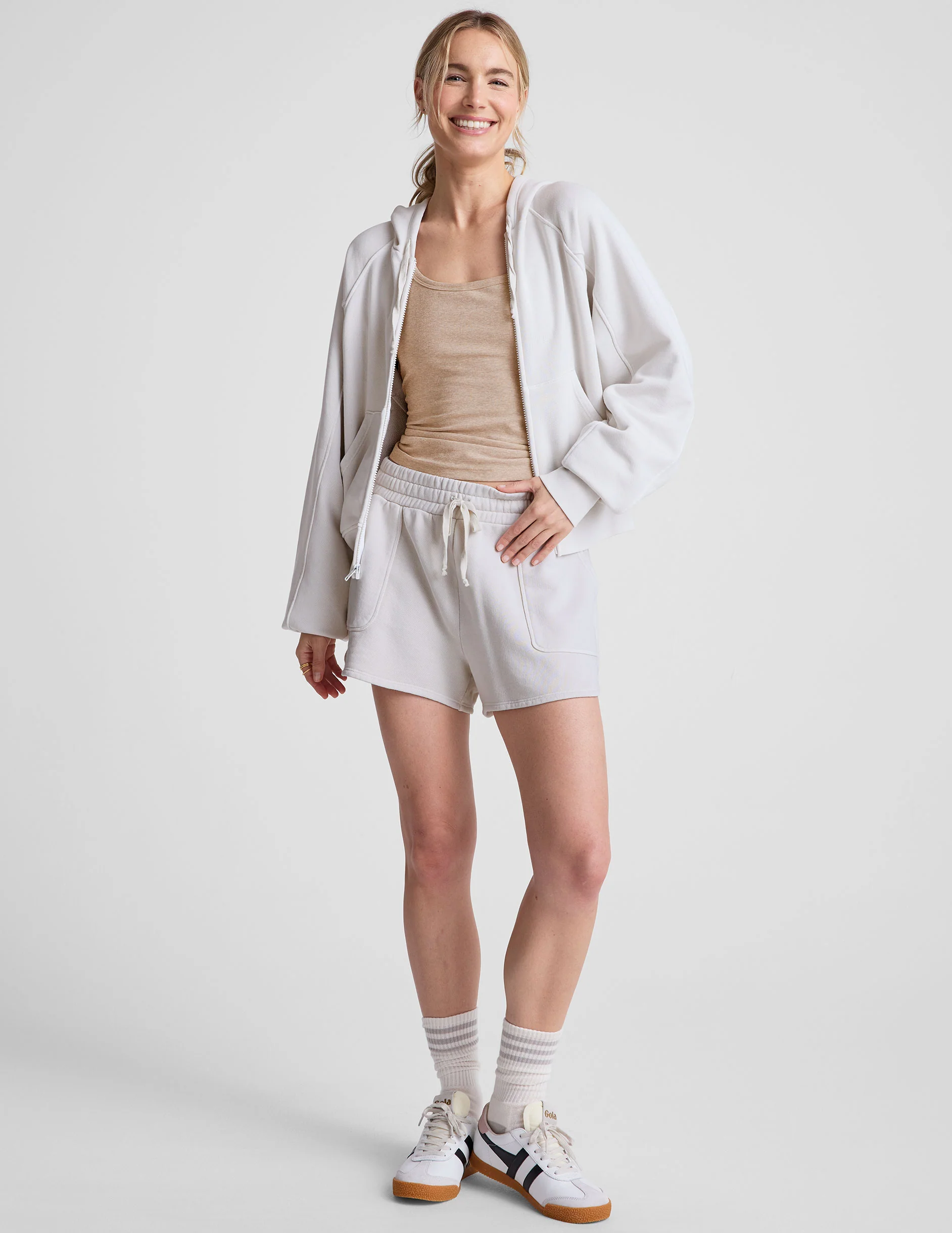 Cali Zip Up Hoodie - Image 7
